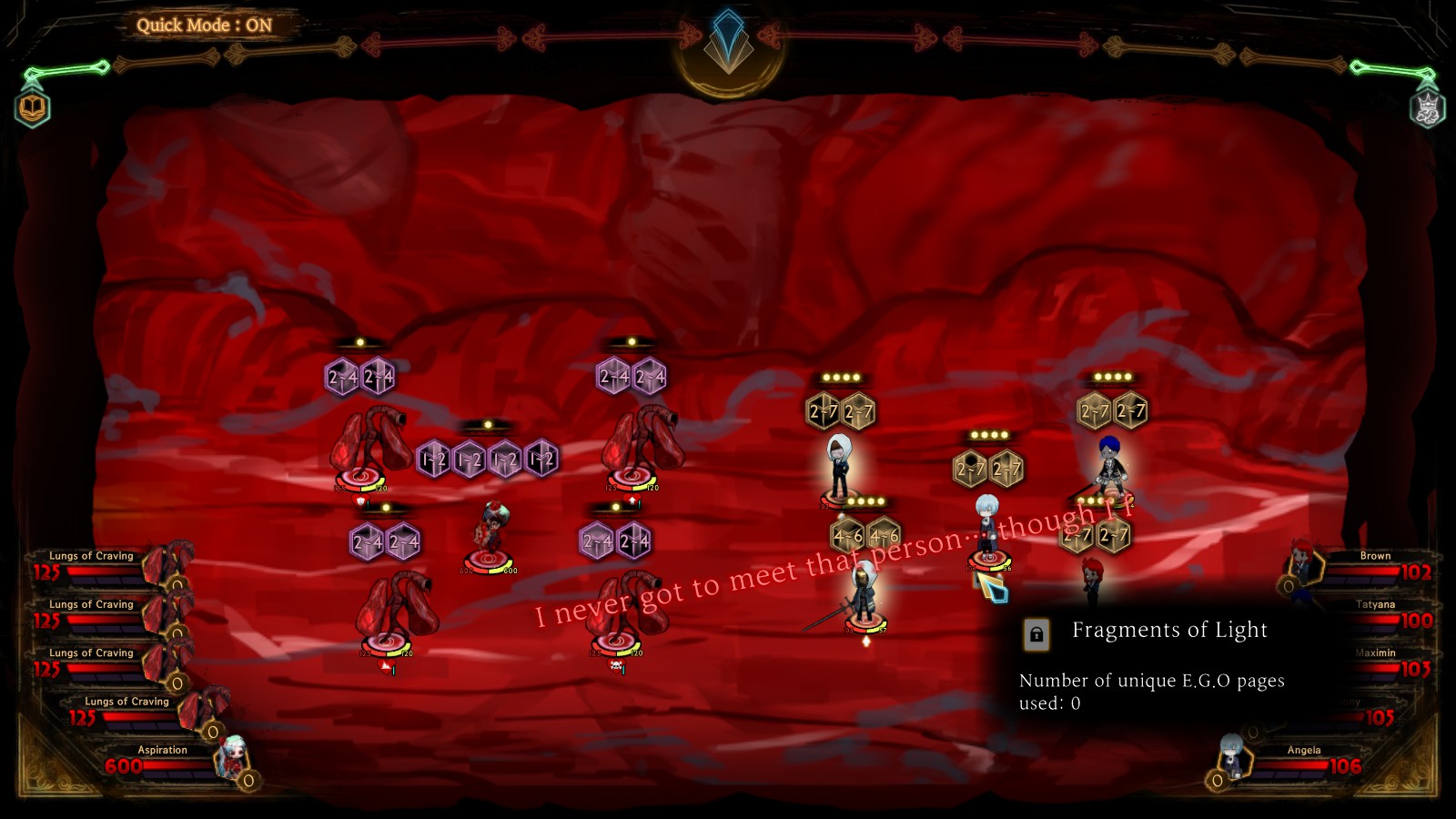 Library Of Ruina Ending Neoseeker