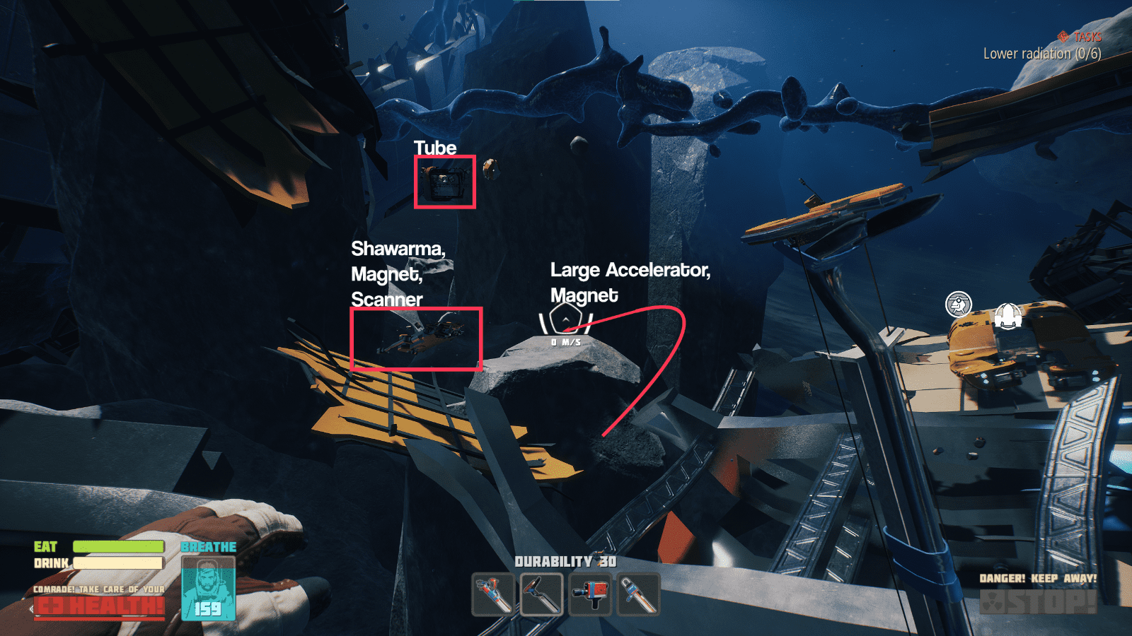 Breathedge Chapter 2 and 3 Walkthough Neoseeker