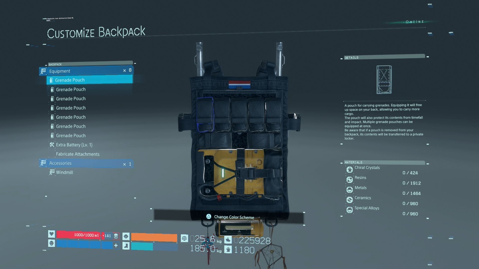 [Order No. 35] Prototype Delivery Distribution Center South of Lake