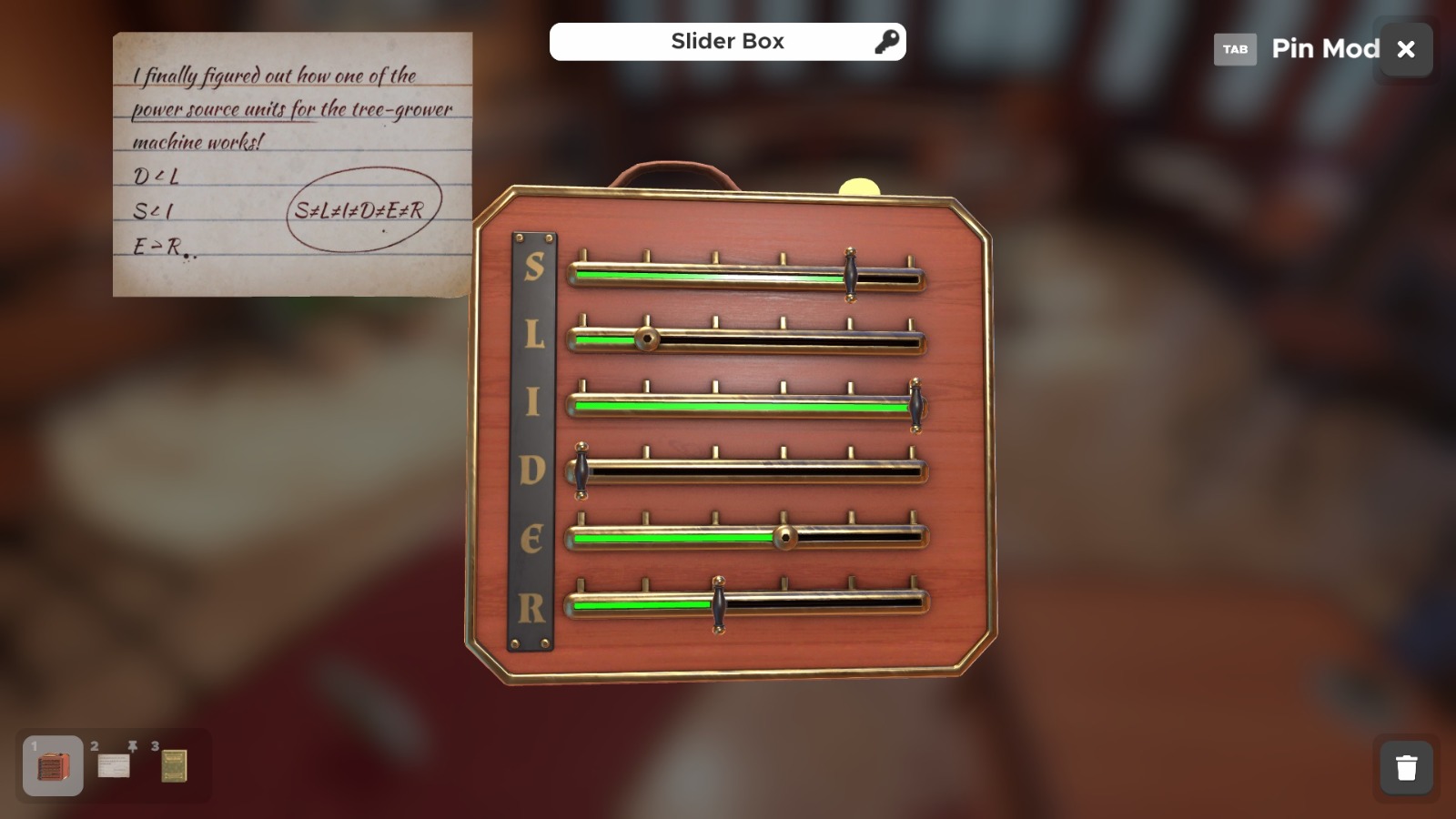 Escape Simulator (2021) Steampunk DLC The Greenhouse Walkthrough