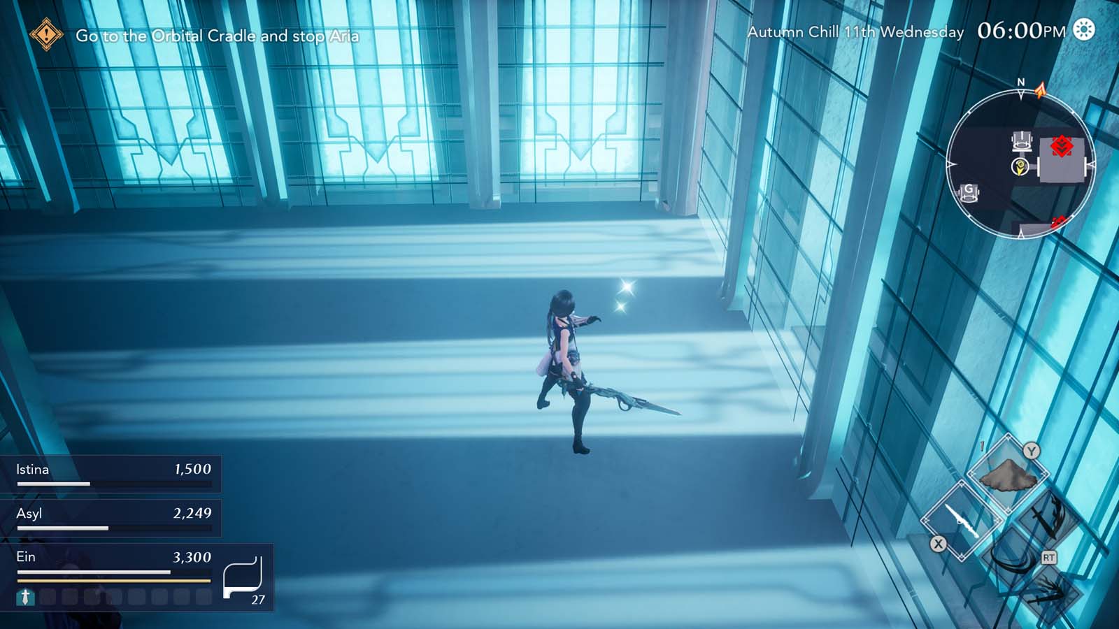 Chapter 8 A Noble Despair Guide Harvestella Neoseeker