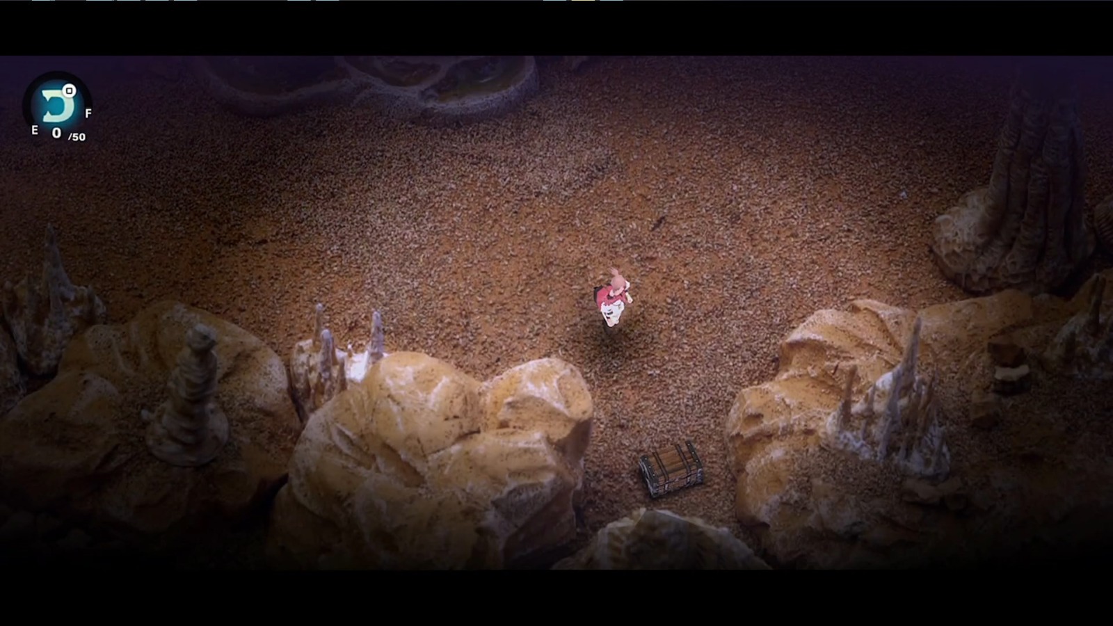 Fantasian Blue Grotto Walkthrough Neoseeker
