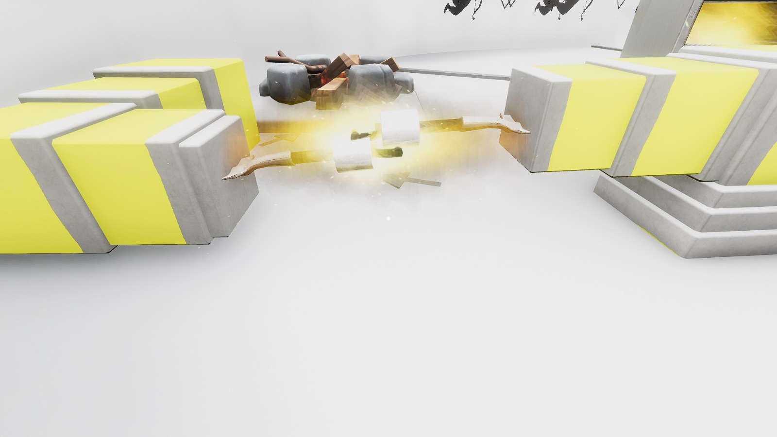 Escape Simulator (2021) Community Rooms Color Wheel Walkthrough