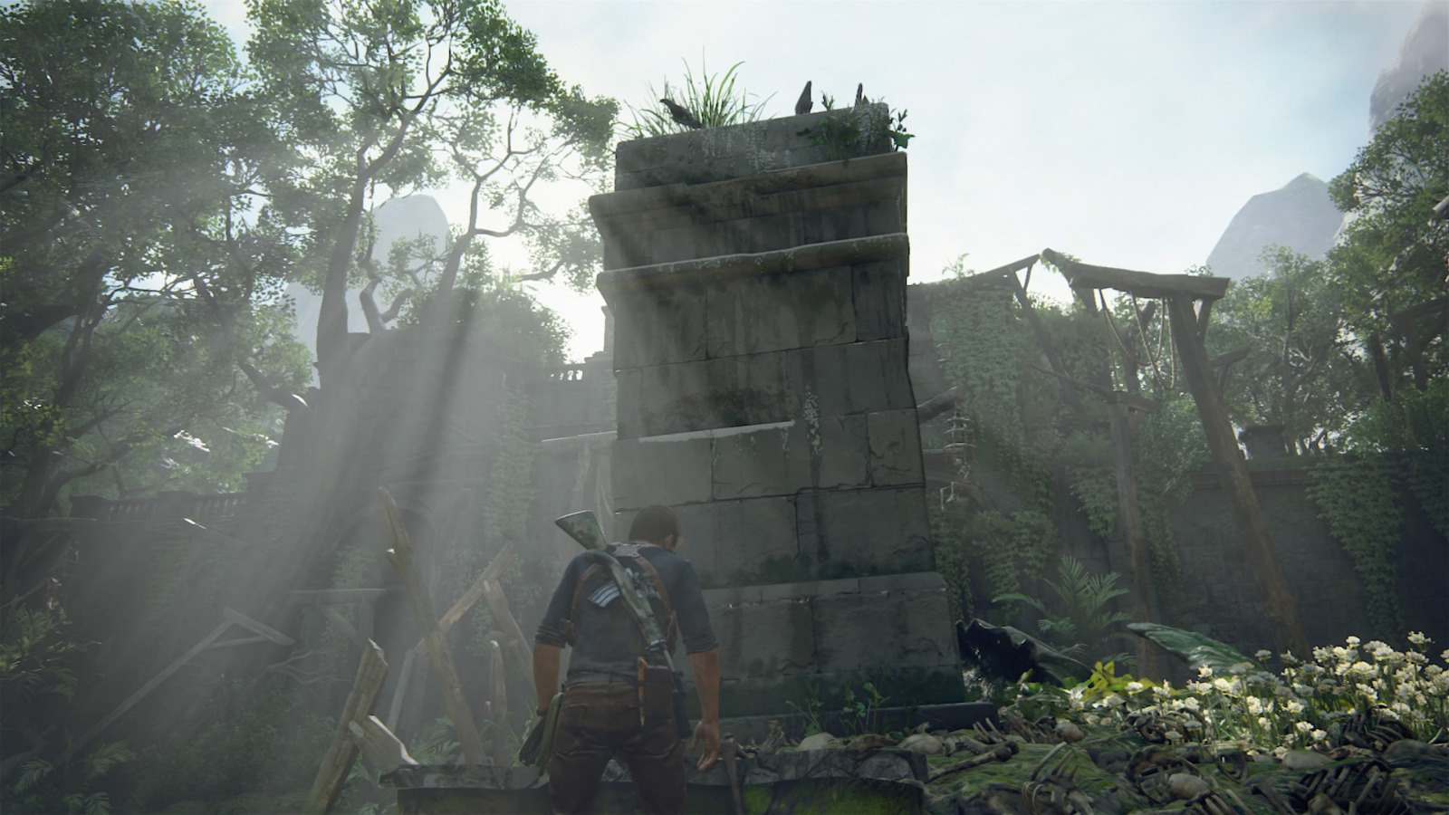 18 New Devon Uncharted 4 A Thief's End Walkthrough Neoseeker