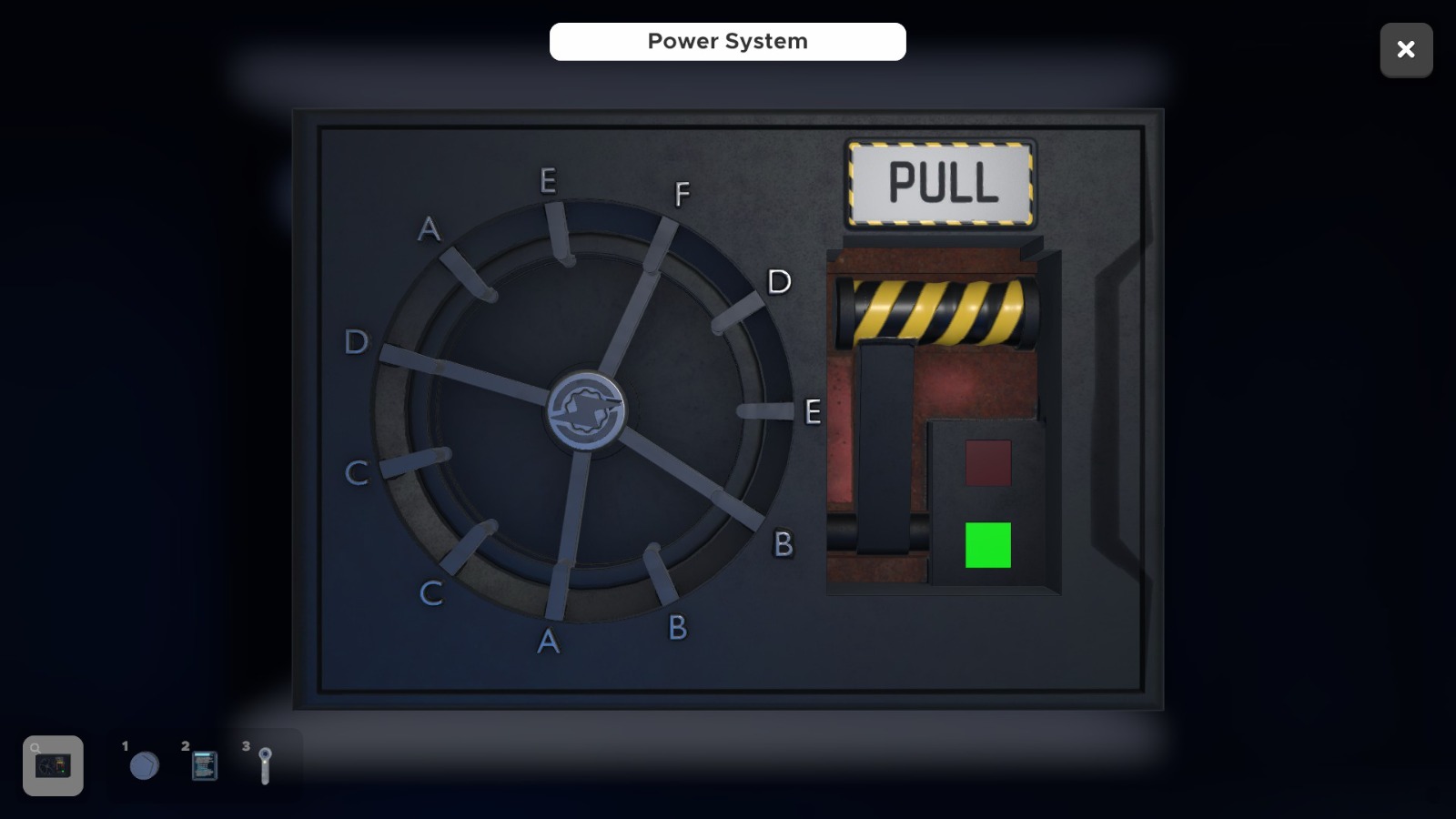 Escape Simulator (2021) Adrift in Space Emergency Awakening