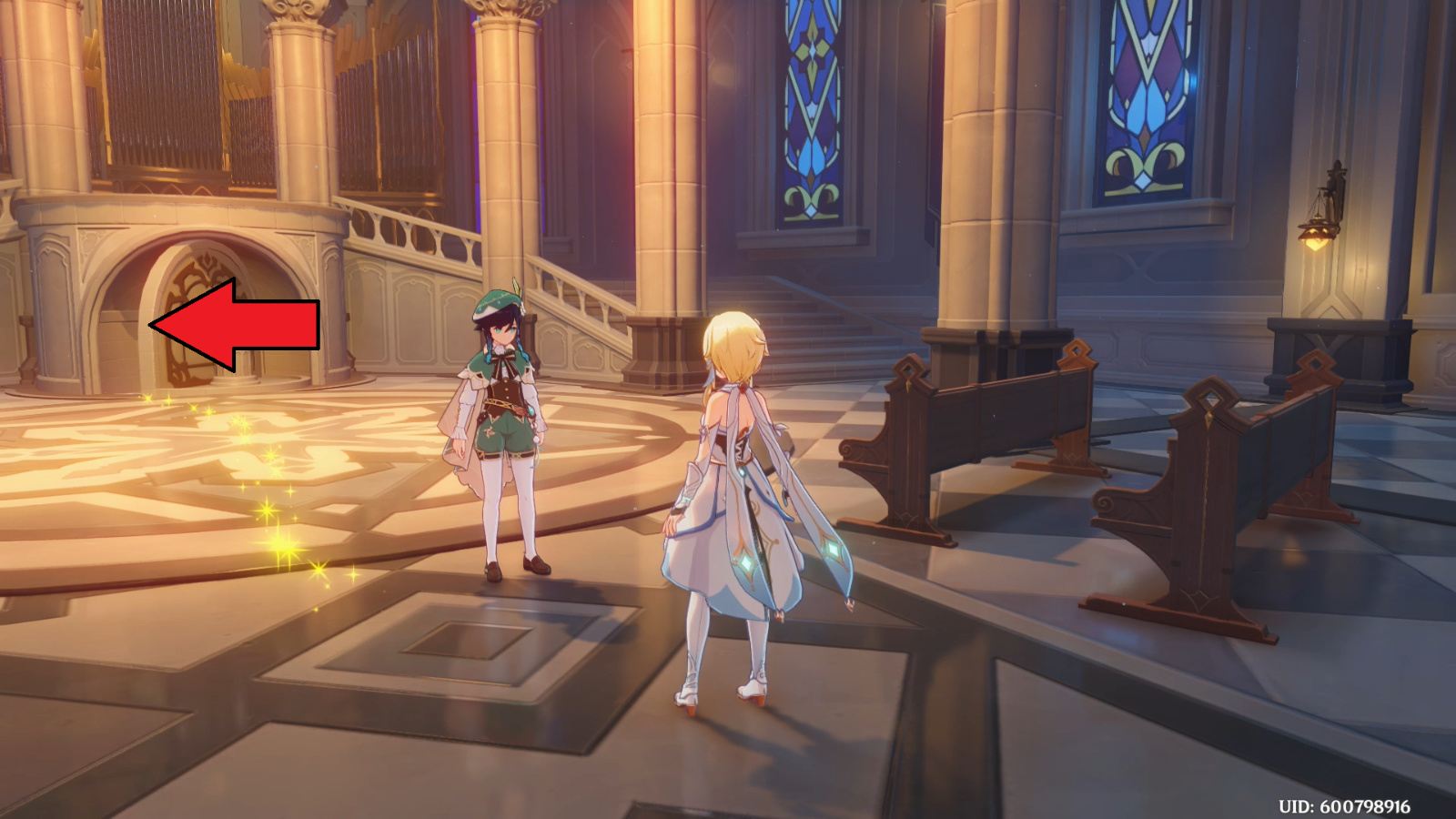 Genshin Impact Venti's New Plan Walkthrough Neoseeker