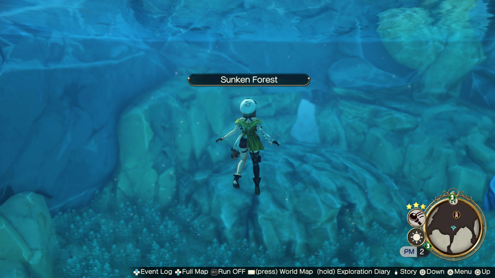 Atelier Ryza 2 Glass Flower Forest Walkthrough Atelier Ryza 2 Lost Legends & the Secret