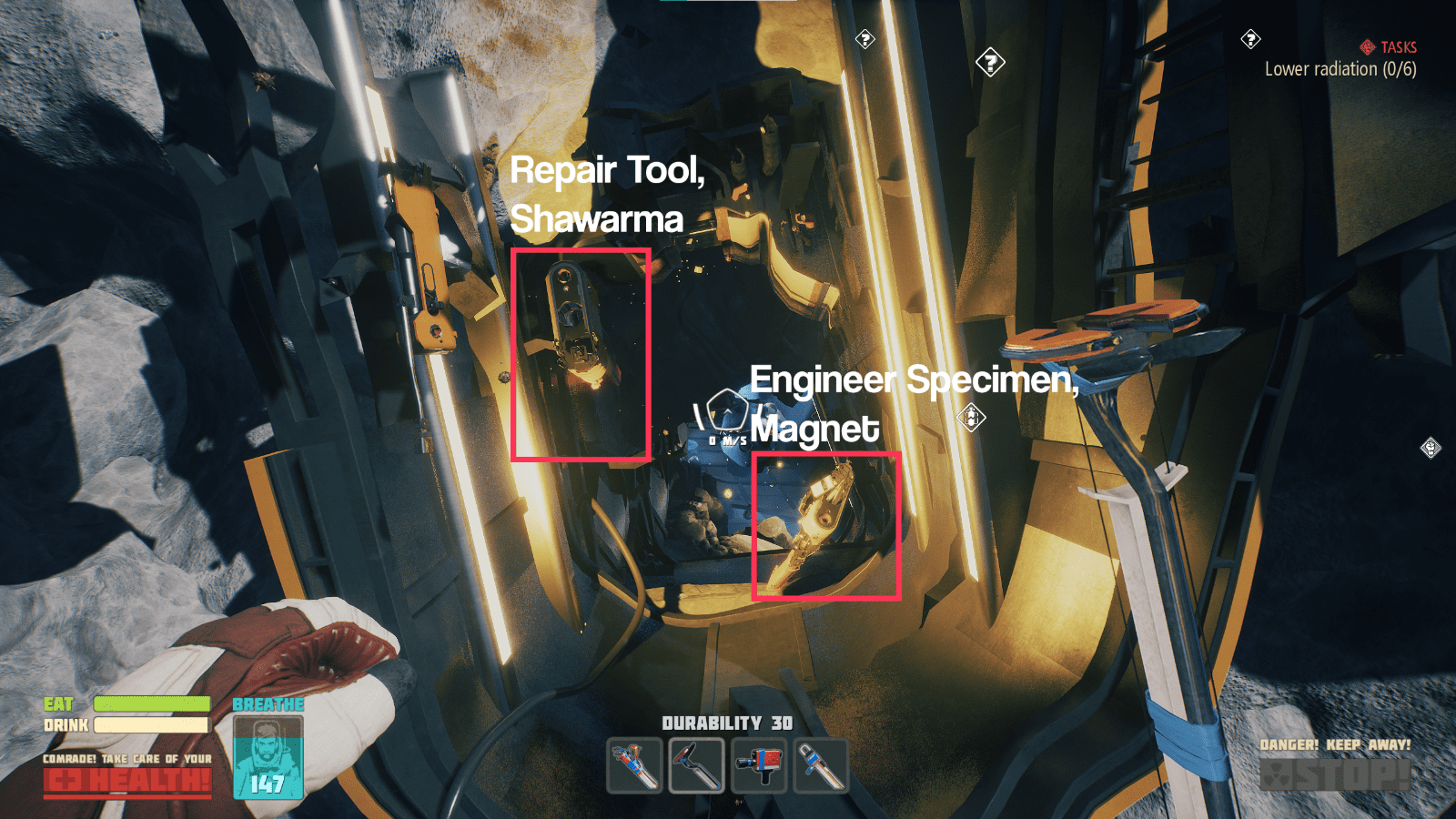 Breathedge Chapter 2 and 3 Walkthough Neoseeker