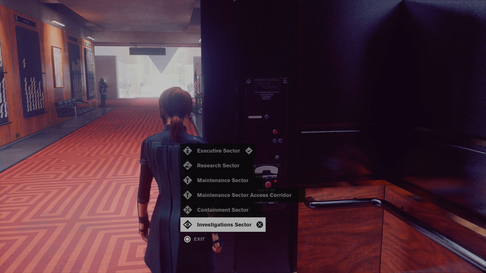 Walkthrough: A Dark Place - Control "AWE" DLC Walkthrough - Neoseeker