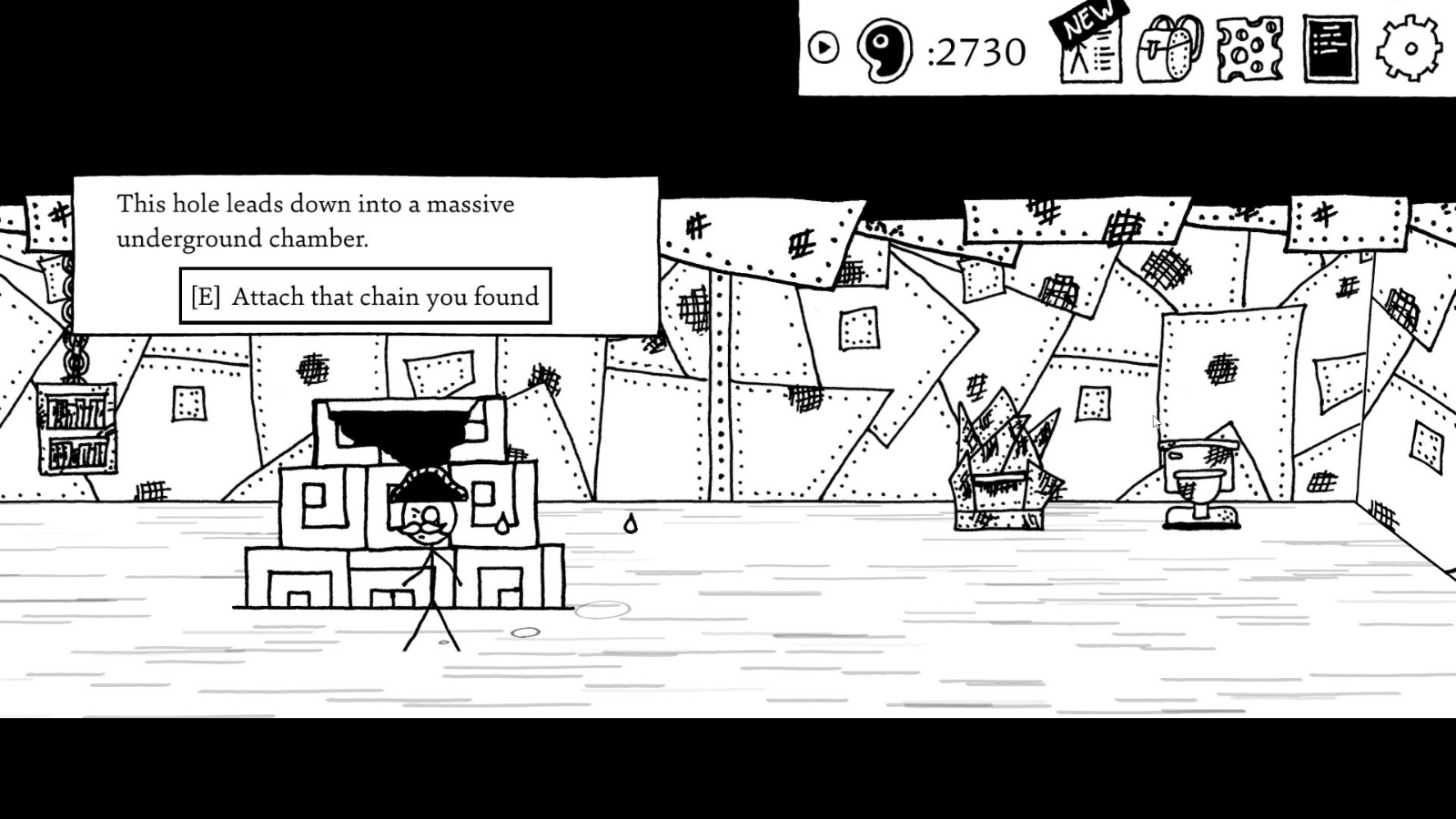 Chapter 4 Shadows Over Loathing Walkthrough Neoseeker