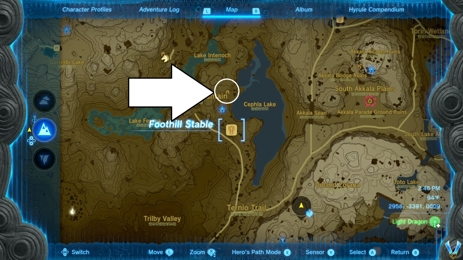 Tears of the Kingdom Misko's Cave of Chests Walkthrough The Legend of Zelda Tears of the