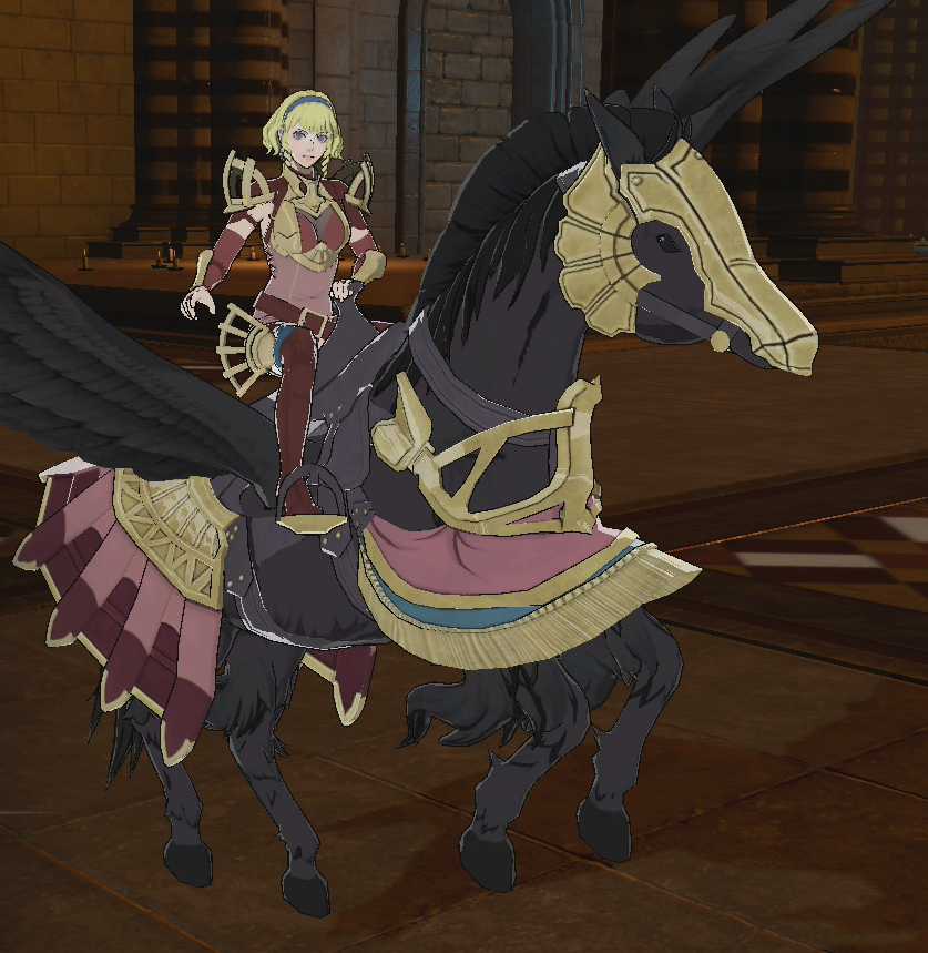 Dark Flier Fire Emblem Three Houses Walkthrough Neoseeker