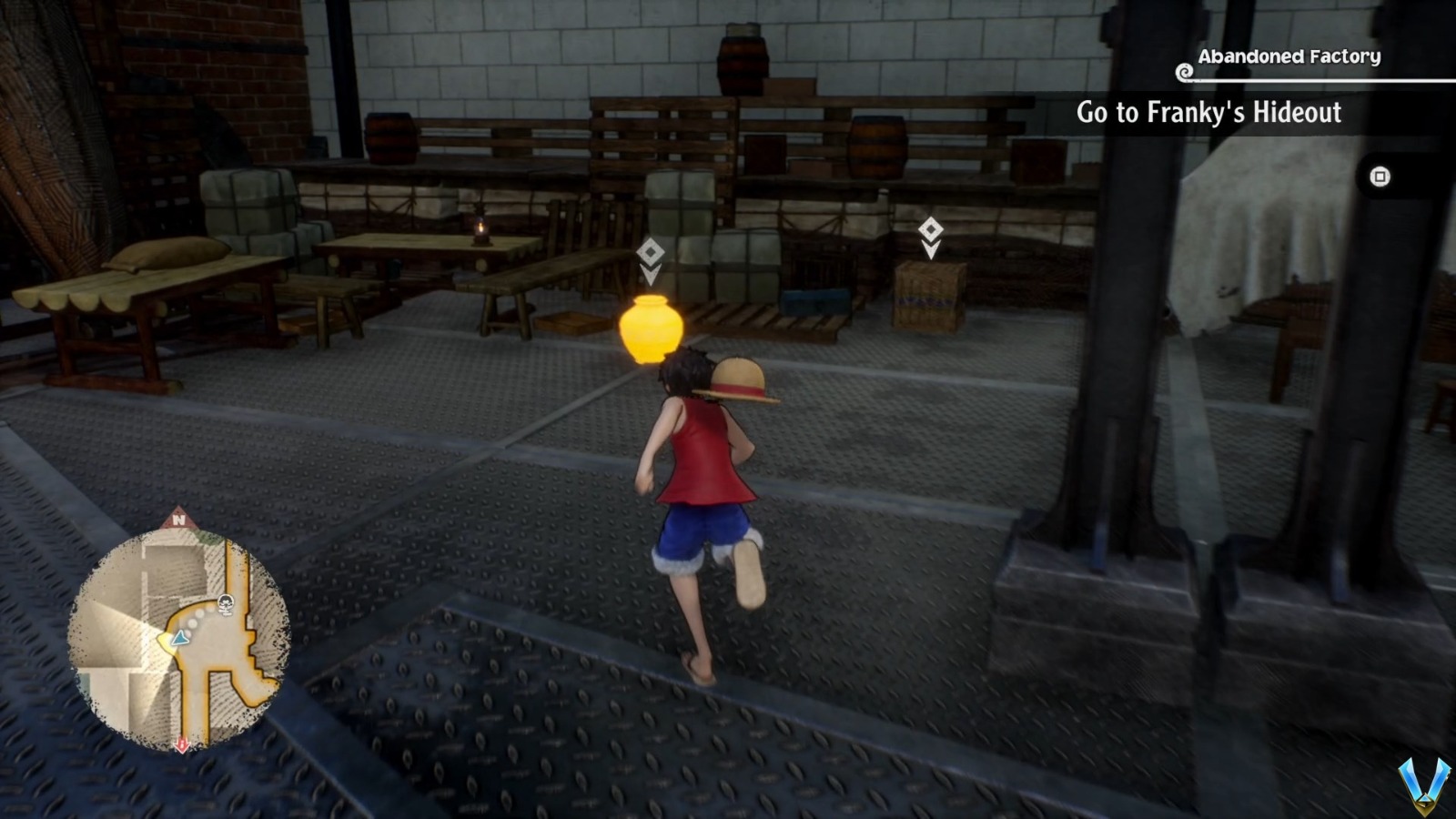 One Piece Odyssey Zoner Kidnapped at Samuel Robertson blog