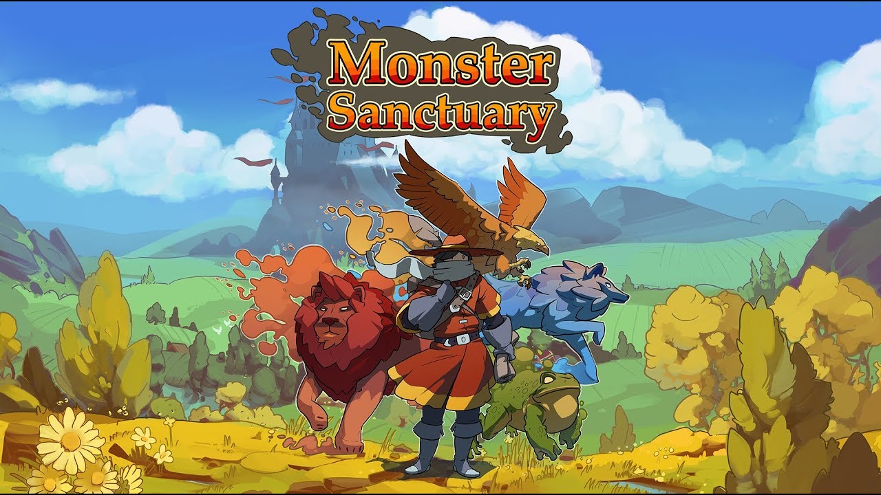 Monster Sanctuary Walkthrough and Guide Neoseeker