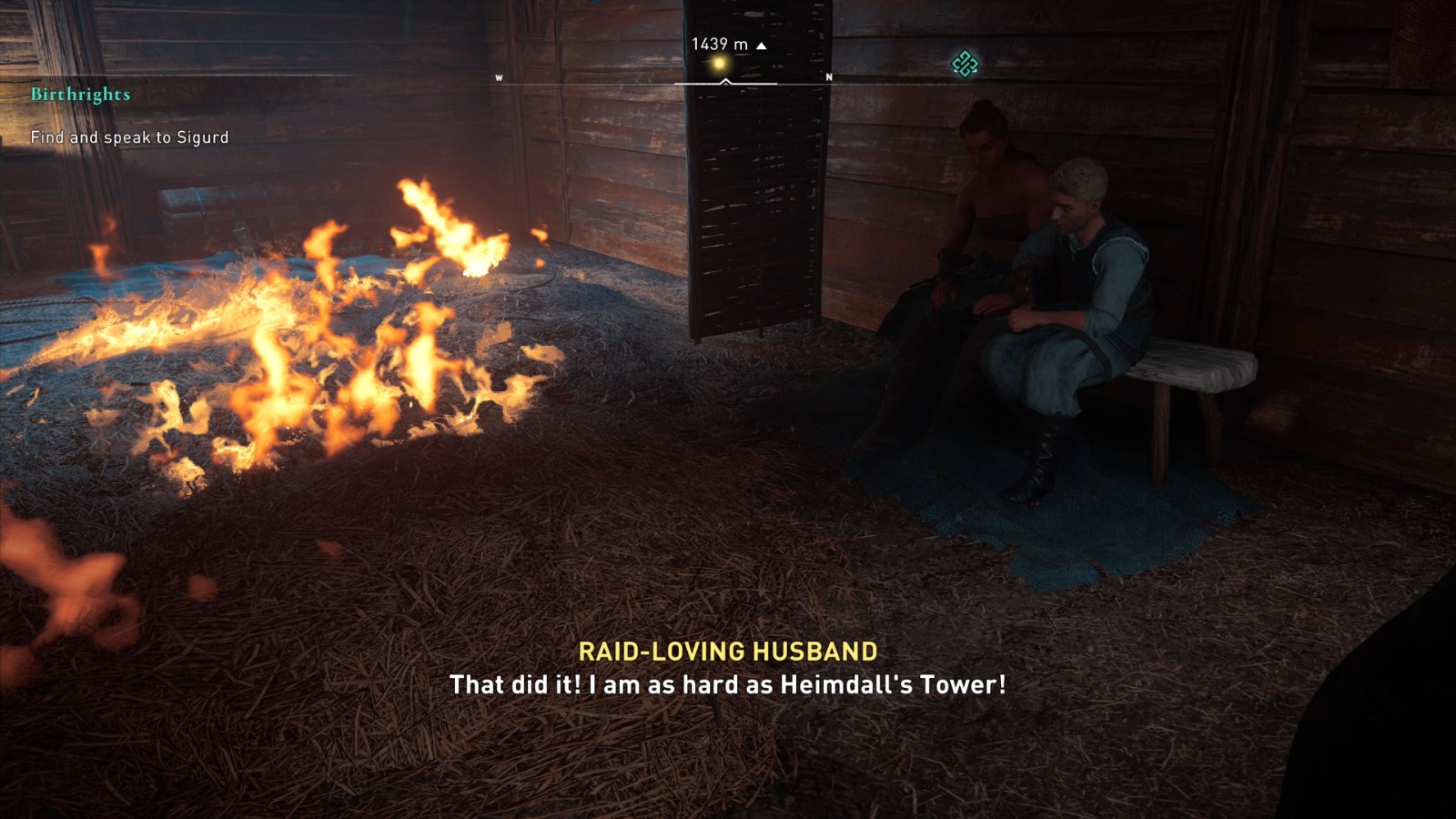 Assassin's Creed Valhalla The Rekindling Walkthrough Neoseeker