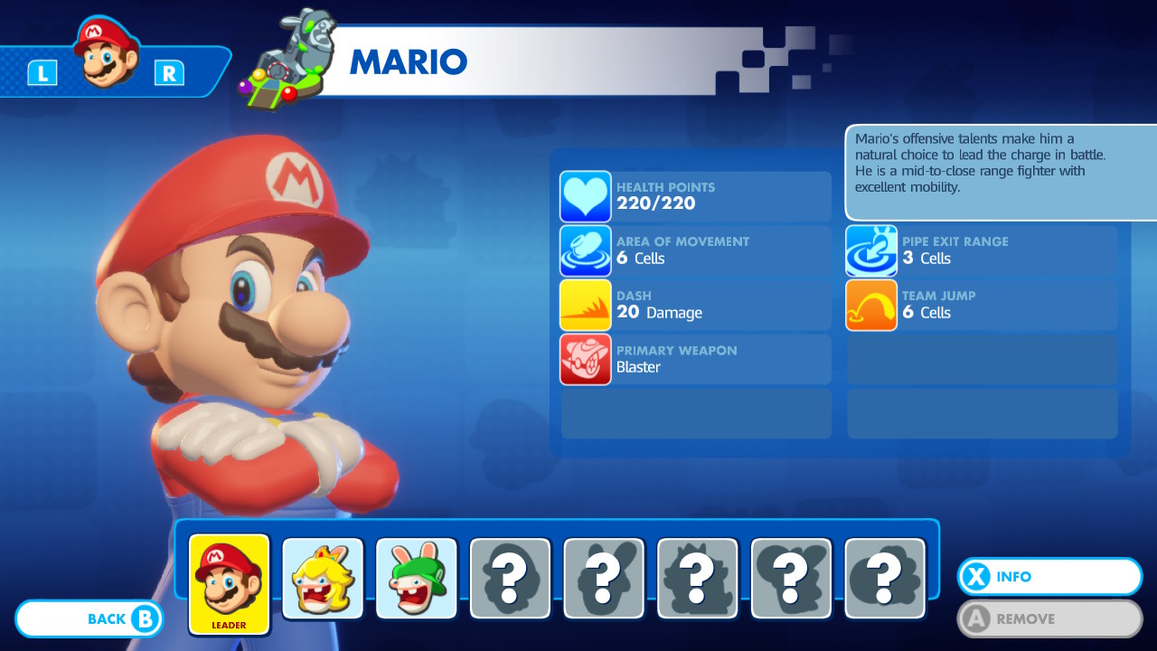 Peach's Castle Mario + Rabbids Kingdom Battle Walkthrough Neoseeker