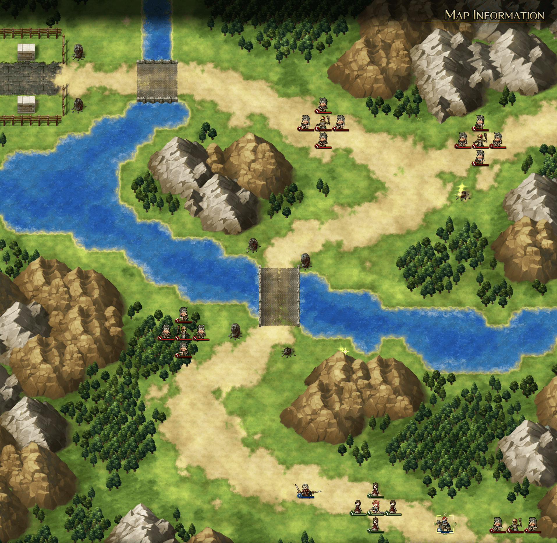 Chapter 2 To Salrath Langrisser I (2020) Walkthrough Neoseeker