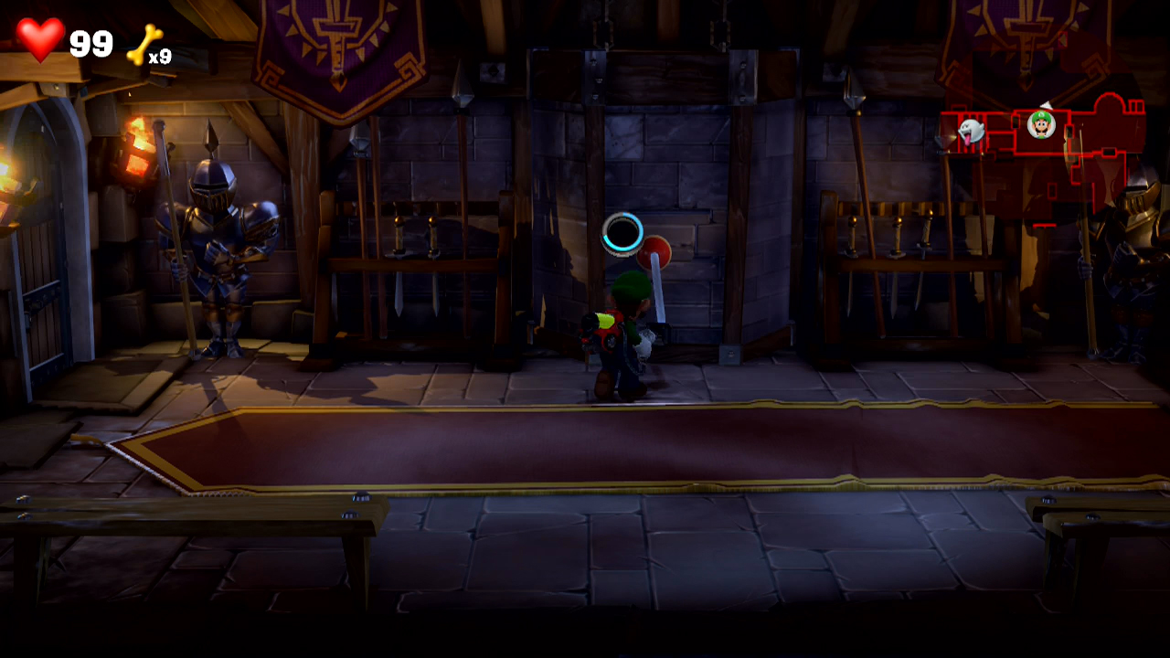Explore 6F Castle MacFrights Luigi's Mansion 3 Walkthrough Neoseeker