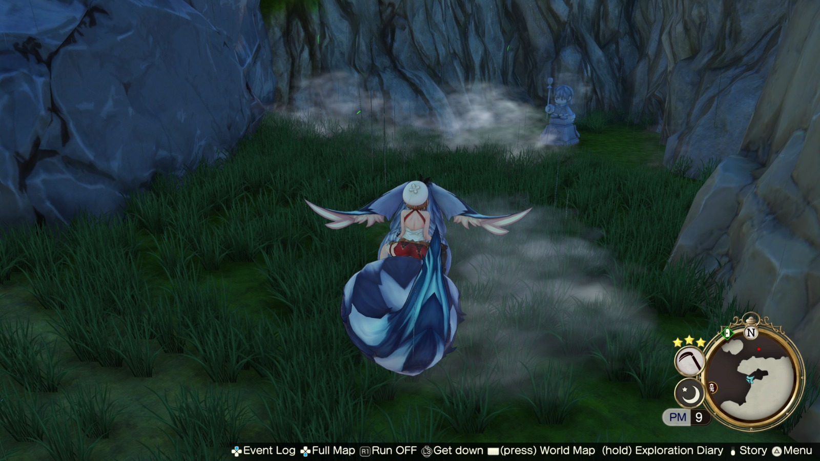 Atelier Ryza 2 All Fairy Statues Location and solution guide
