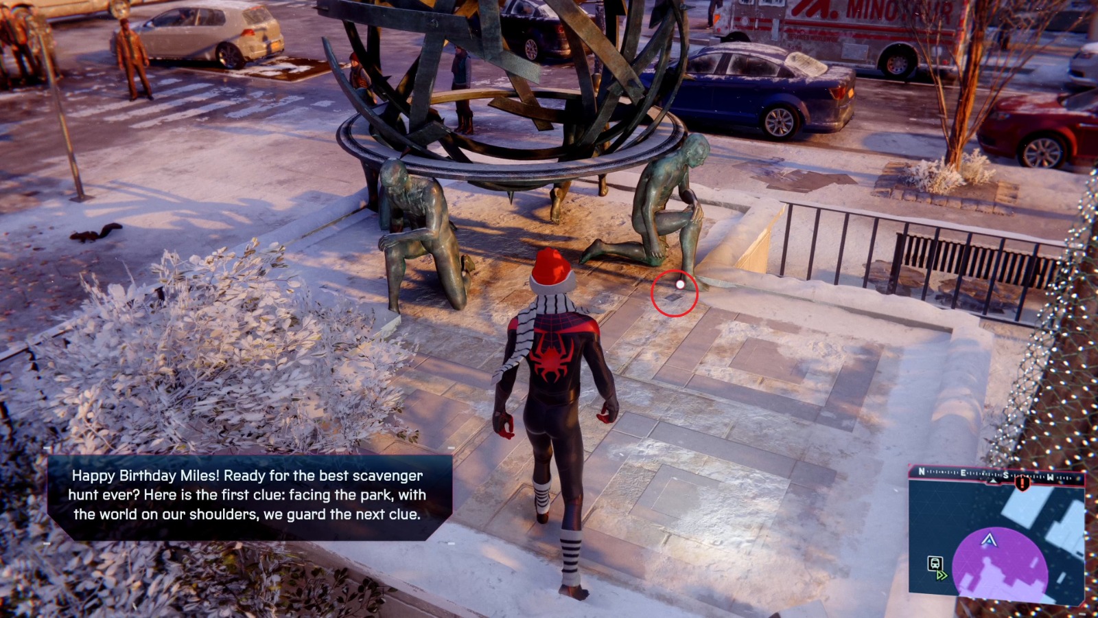 SpiderMan Miles Morales Postcards Guide Neoseeker