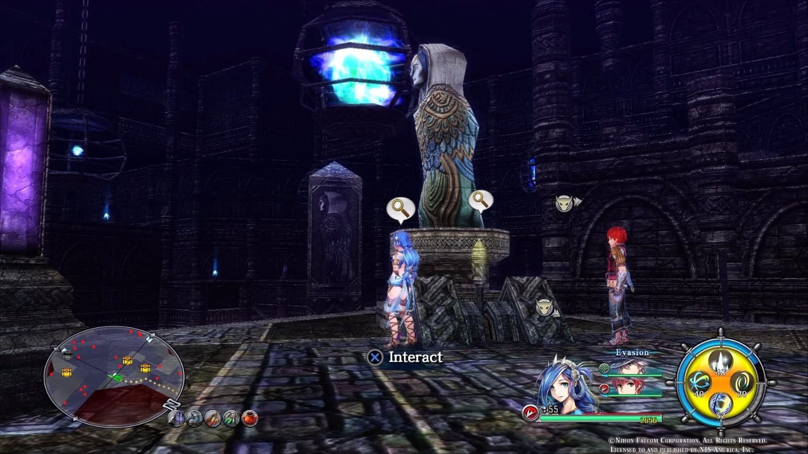 Valley of Kings Ys VIII Lacrimosa of DANA Walkthrough Neoseeker