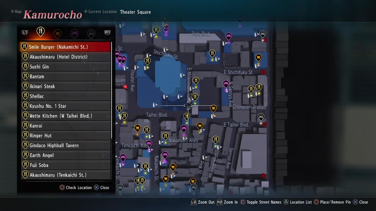 Basics Yakuza Kiwami 2 Walkthrough Neoseeker