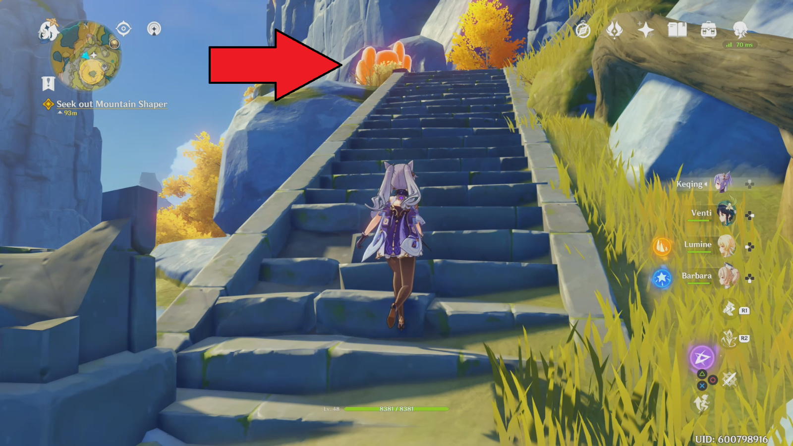 Genshin Impact Moulder of Mountains Walkthrough Neoseeker