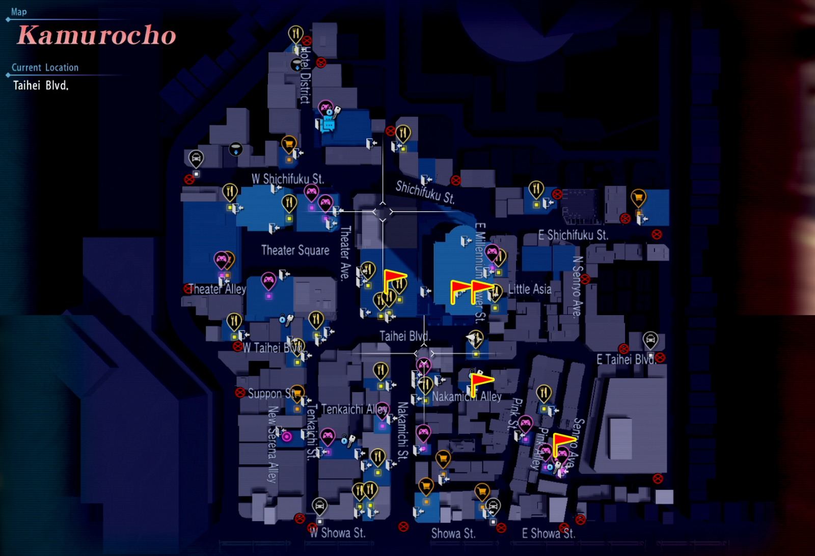 Fire Extinguisher Locations Yakuza 6 The Song of Life Walkthrough