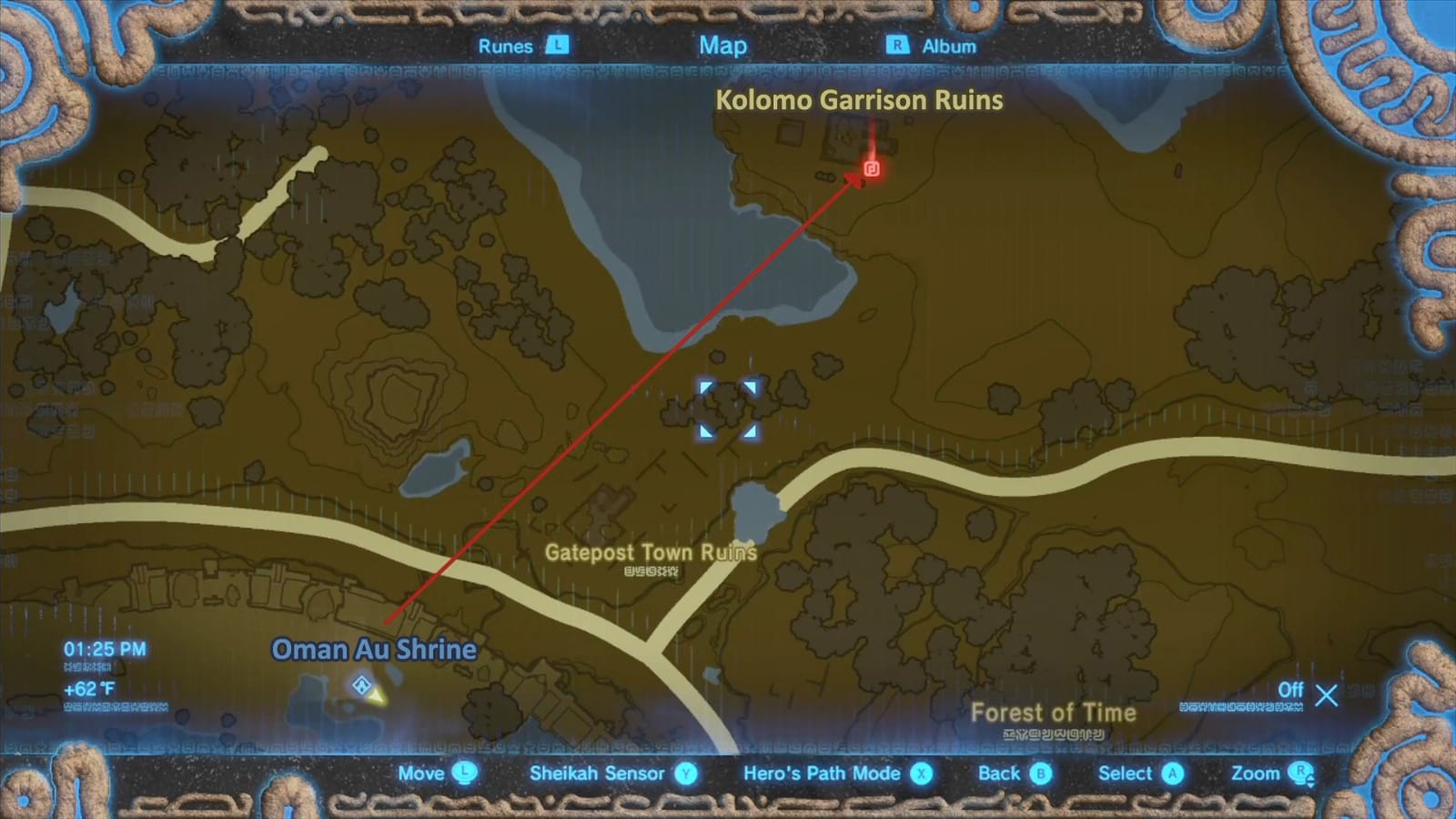 The Master Trials DLC Quests The Legend of Zelda Breath of the Wild