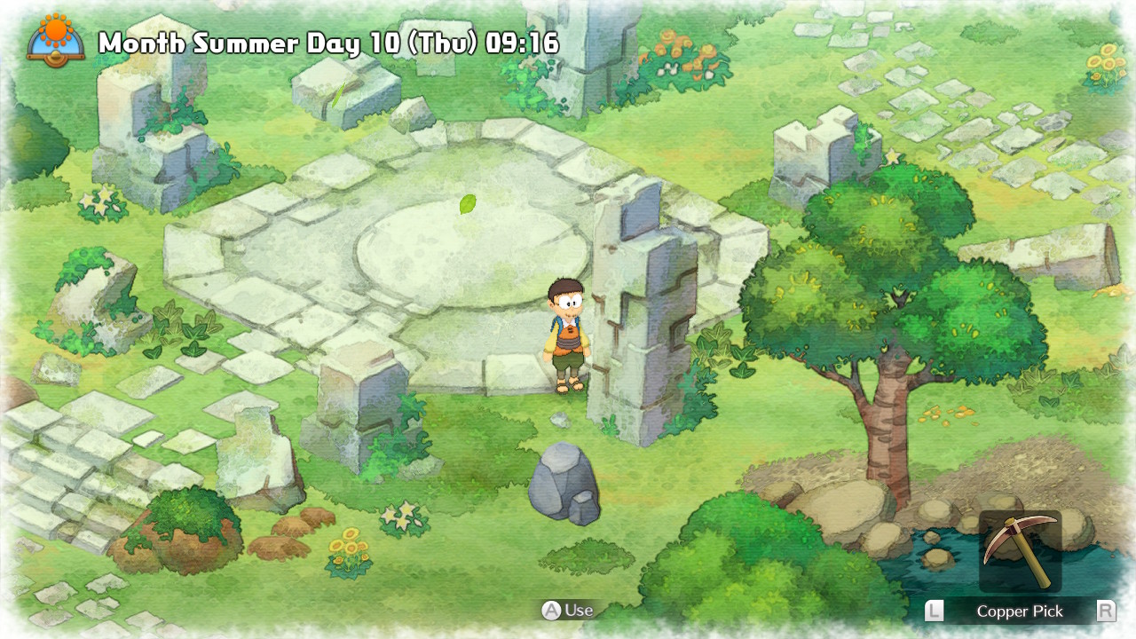 Mural Lithographs Doraemon Story of Seasons Walkthrough Neoseeker