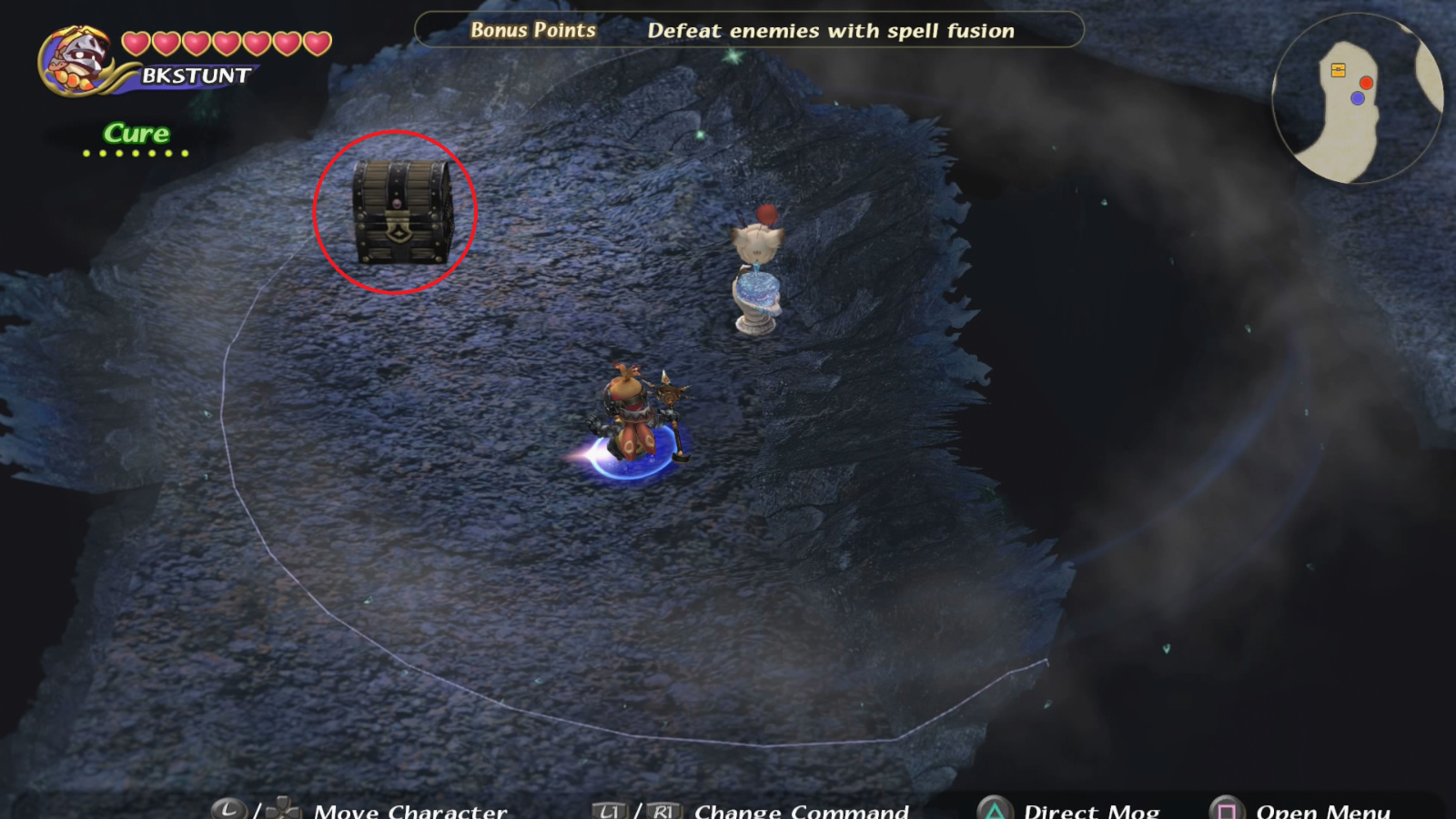 Final Fantasy Crystal Chronicles Remastered Mount Vellenge