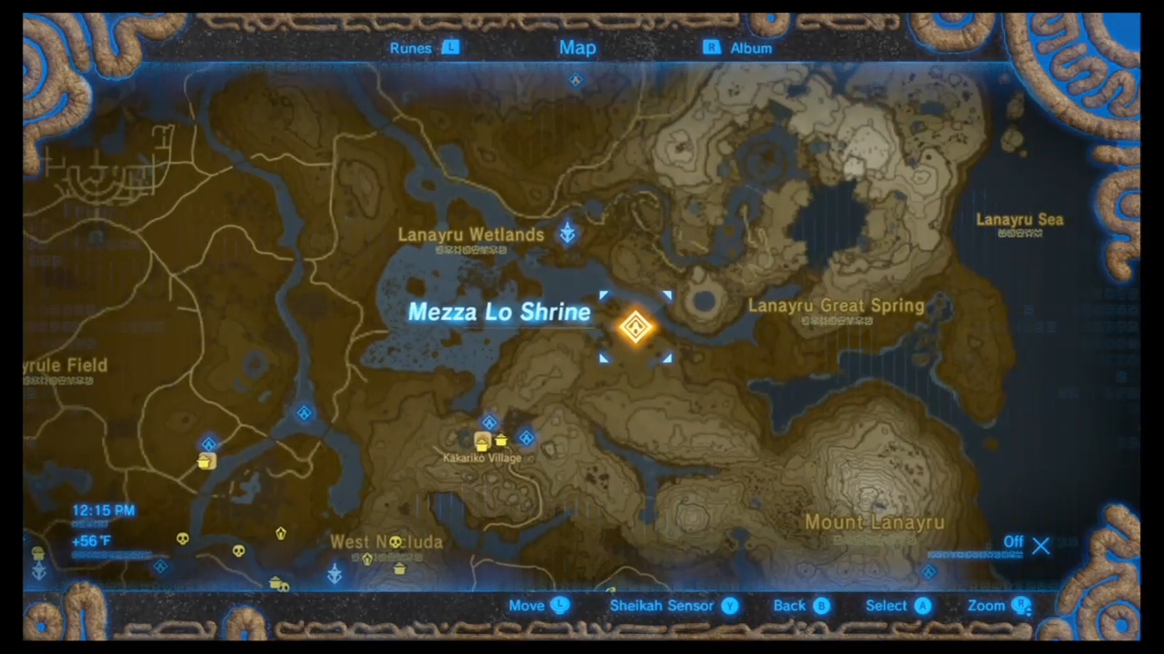 Hateno Shrines and Shrine Quests The Legend of Zelda Breath of the