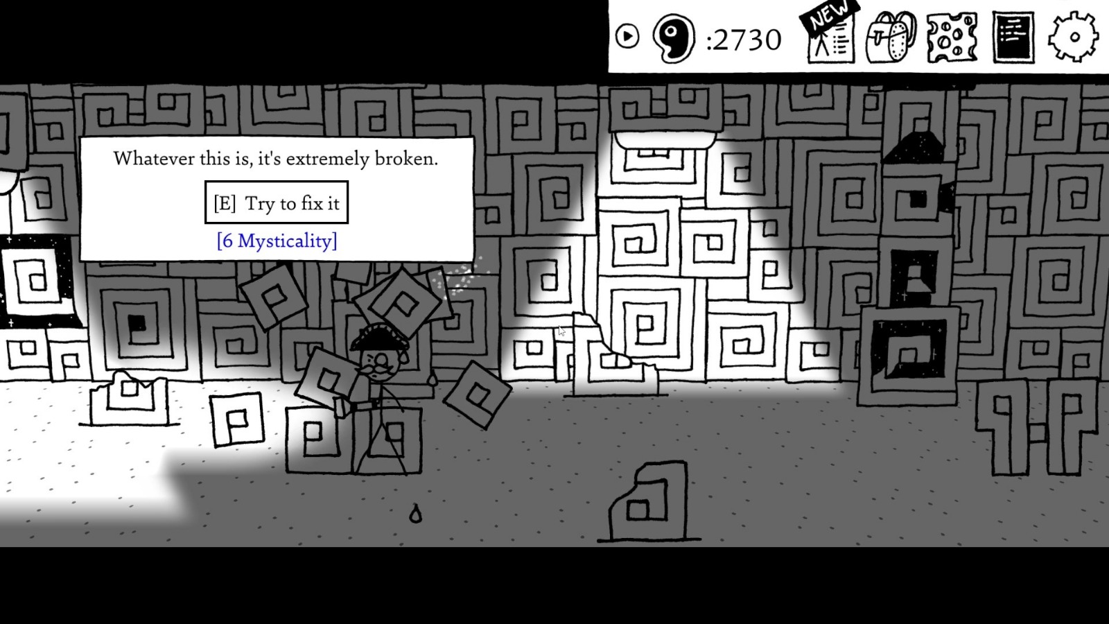 Chapter 4 Shadows Over Loathing Walkthrough Neoseeker