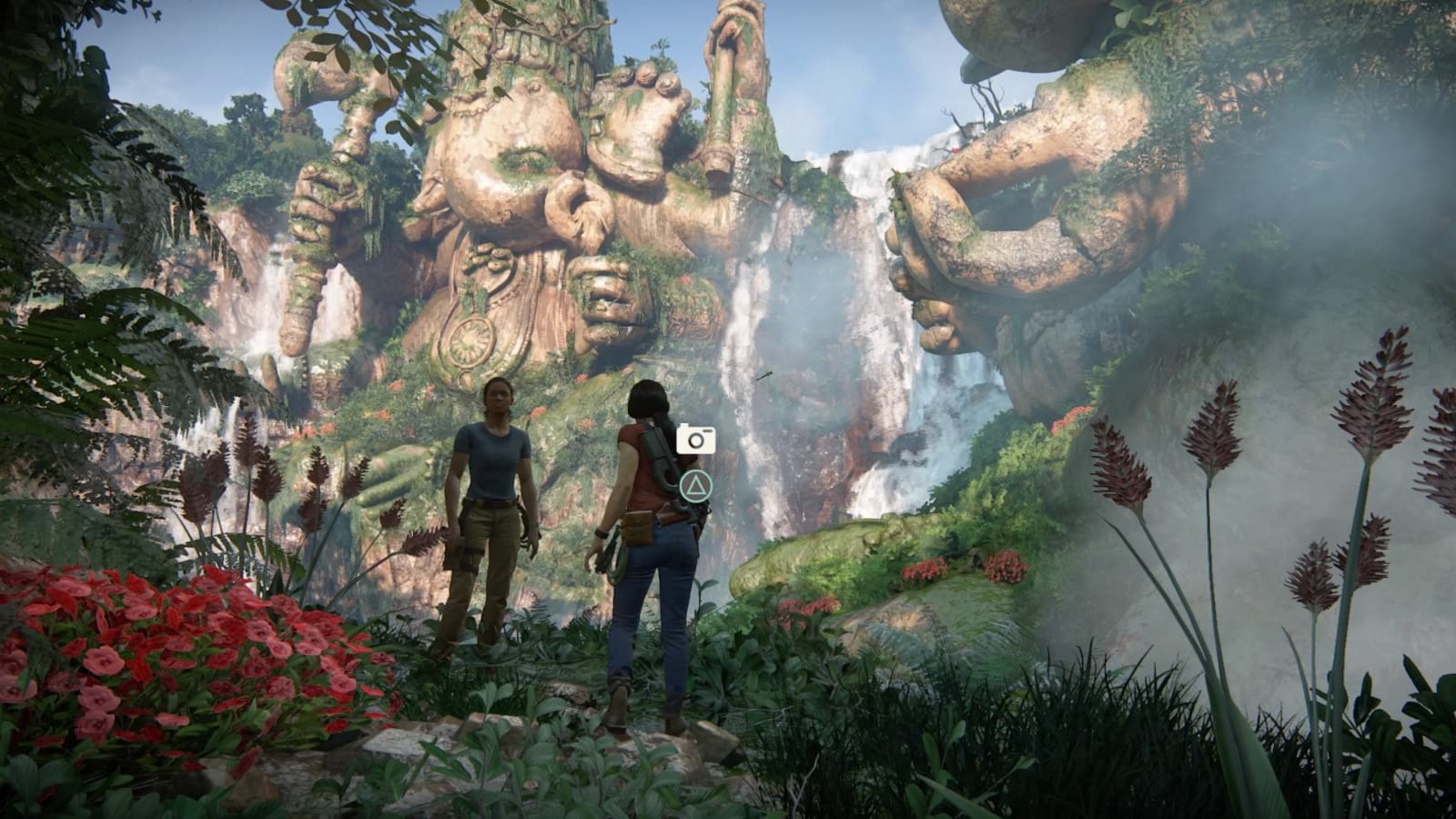 Chapter 5 The Great Battle Guide Uncharted The Lost Legacy Neoseeker