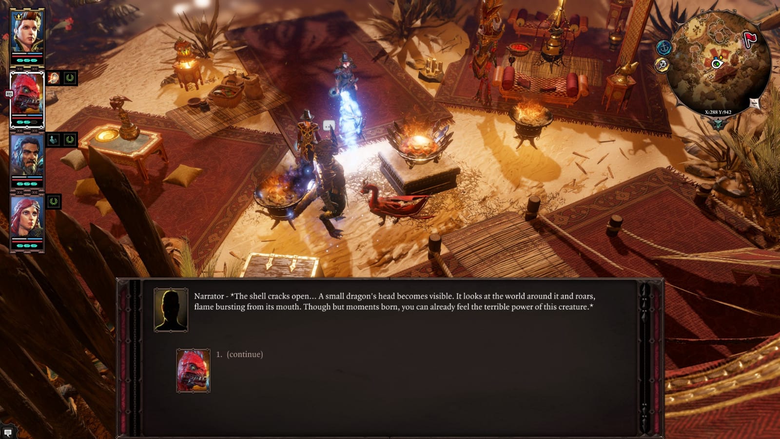 Arx Divinity Original Sin 2 Walkthrough Neoseeker