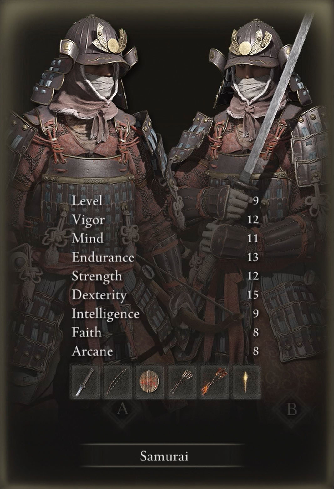 Character Creation Elden Ring Walkthrough Neoseeker