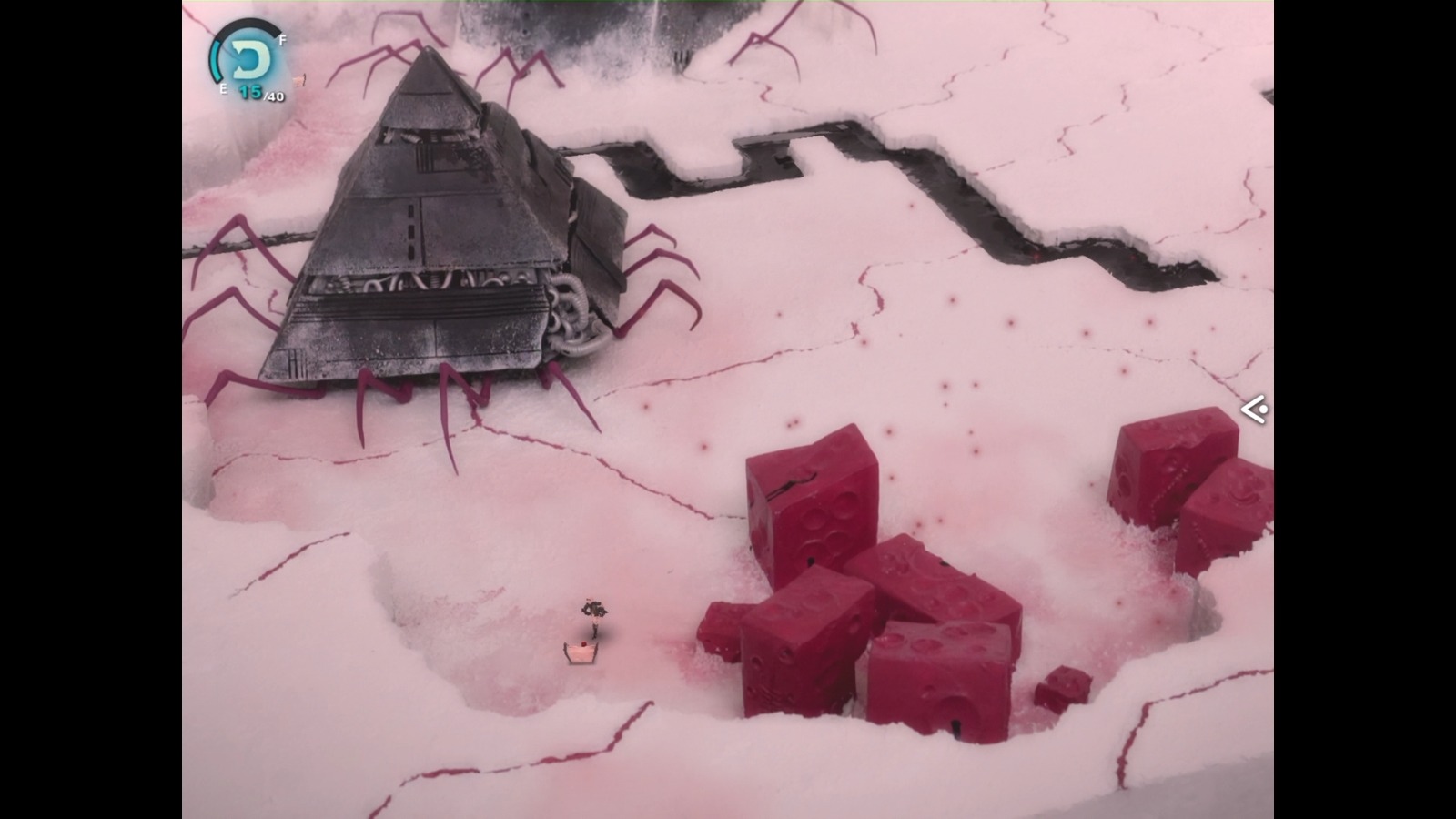 Fantasian Chaos Fields Walkthrough Neoseeker