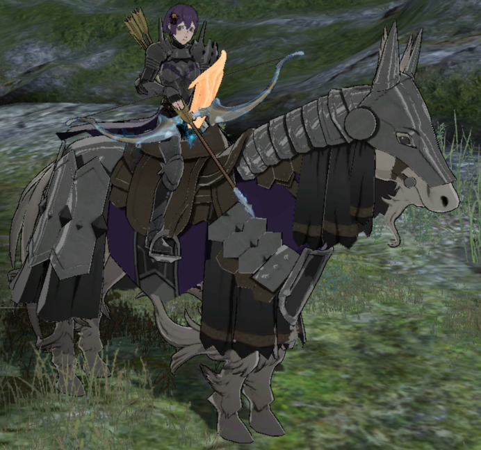 Bow Knight Fire Emblem Three Houses Walkthrough Neoseeker