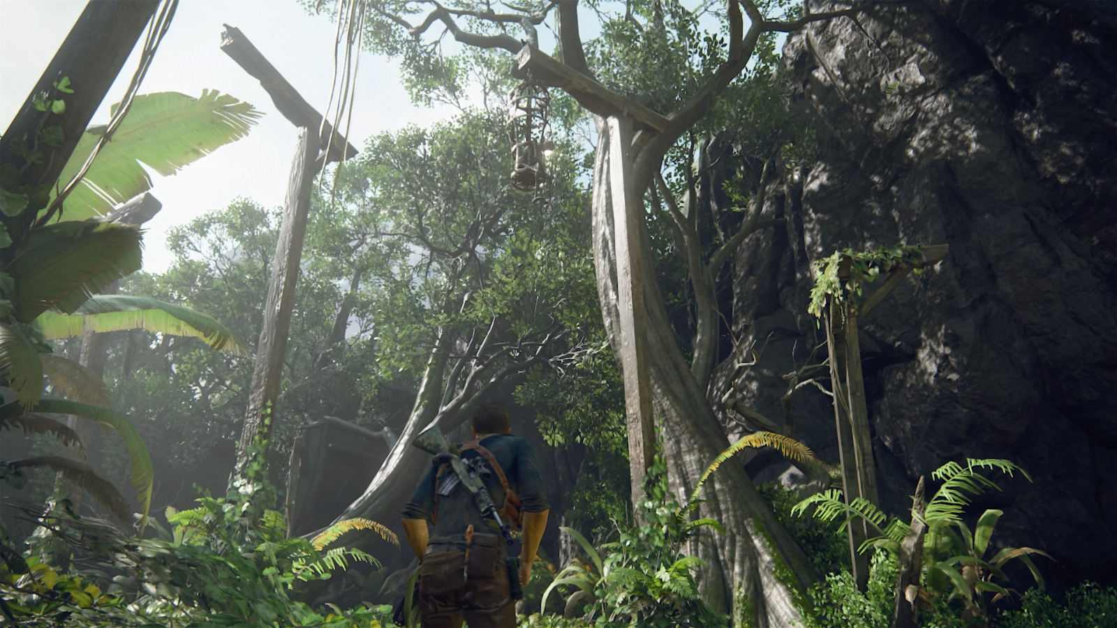 18 New Devon Uncharted 4 A Thief's End Walkthrough Neoseeker