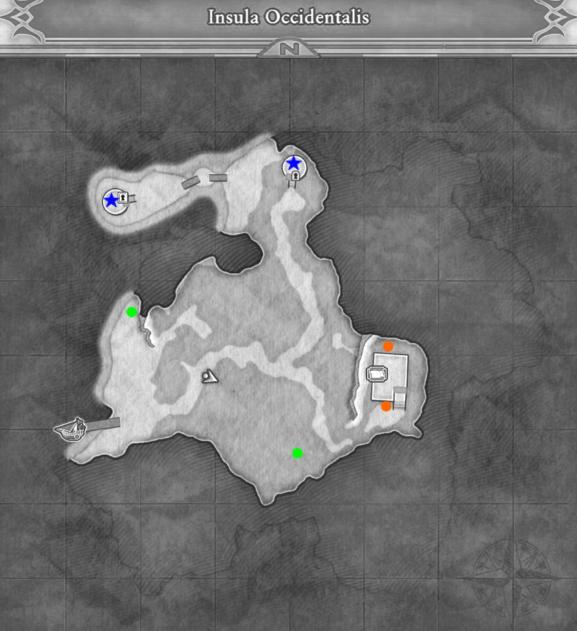 Go Out and See the Open Sea Dragon Quest XI Echoes of an Elusive Age