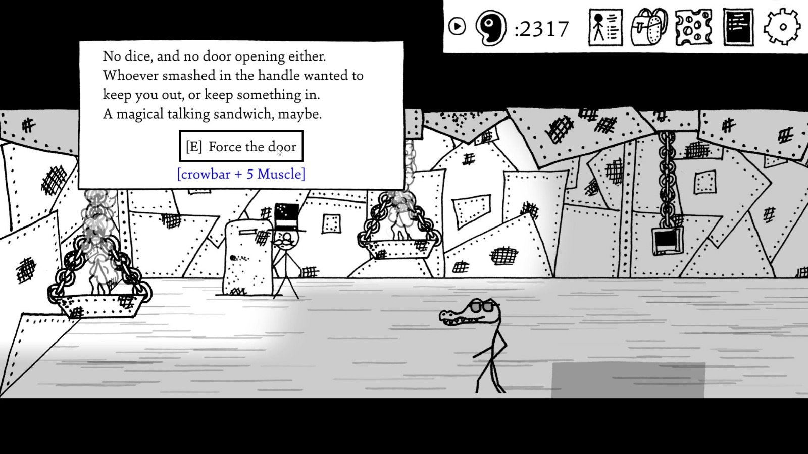 Chapter 4 Shadows Over Loathing Walkthrough Neoseeker