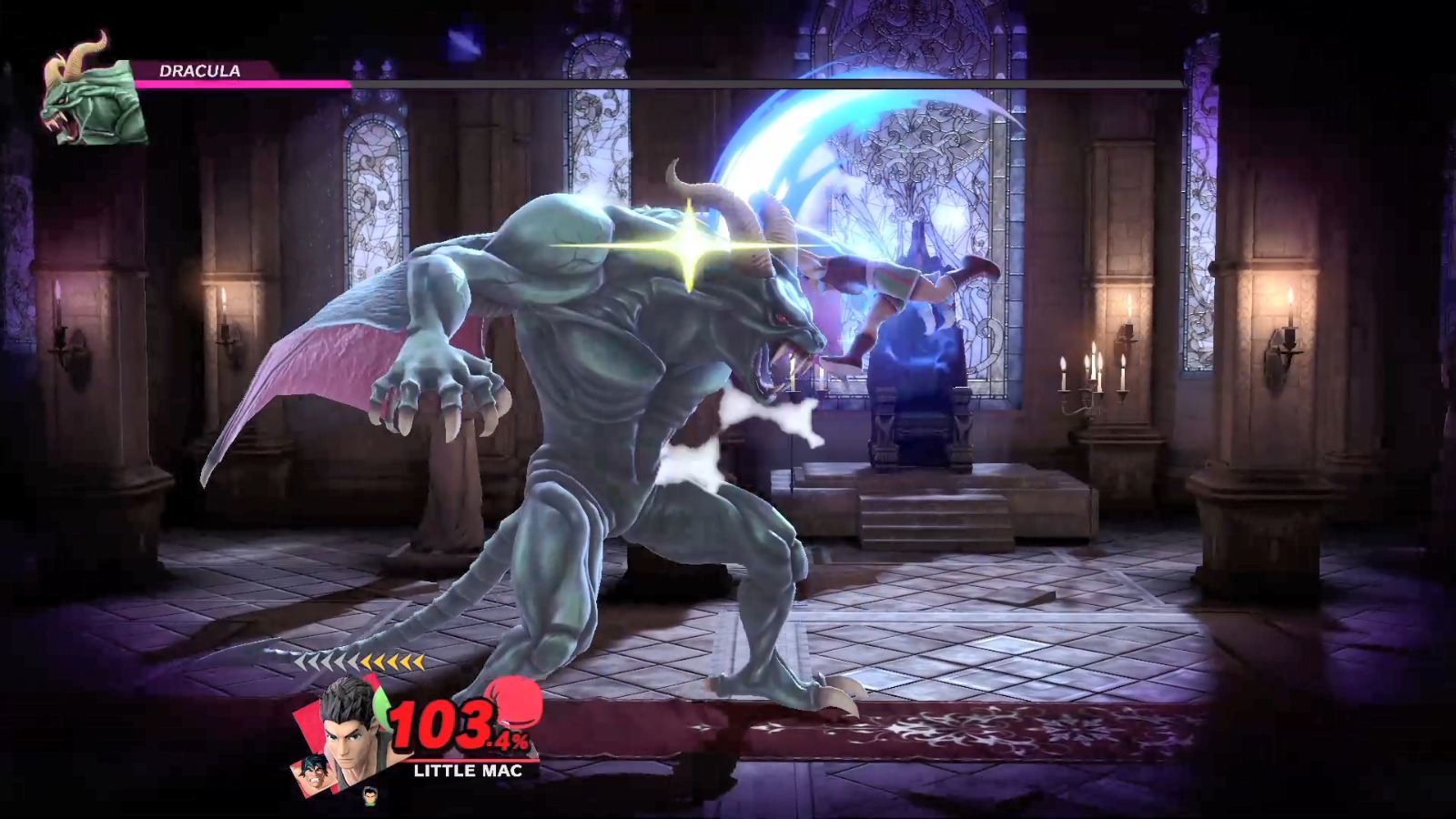 Dark Realm Sub Worlds Super Smash Bros. Ultimate Neoseeker