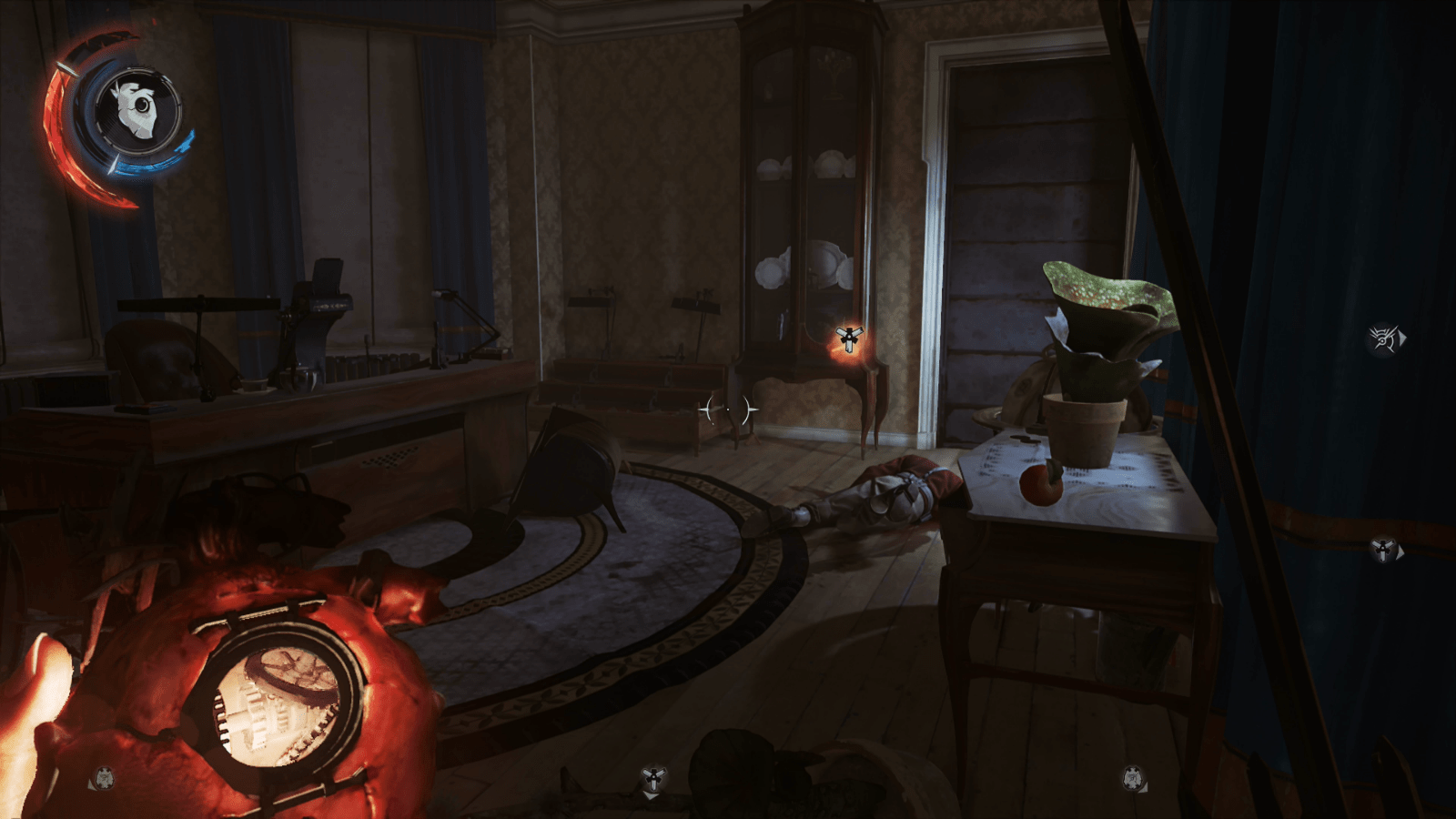 The Clockwork Mansion Dishonored 2 Walkthrough Neoseeker