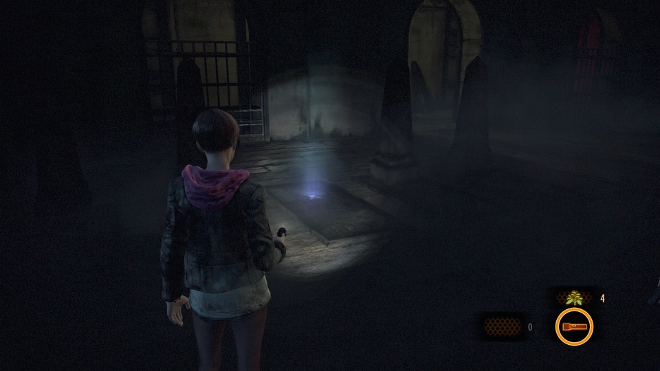 Episode 3 Judgment Resident Evil Revelations 2