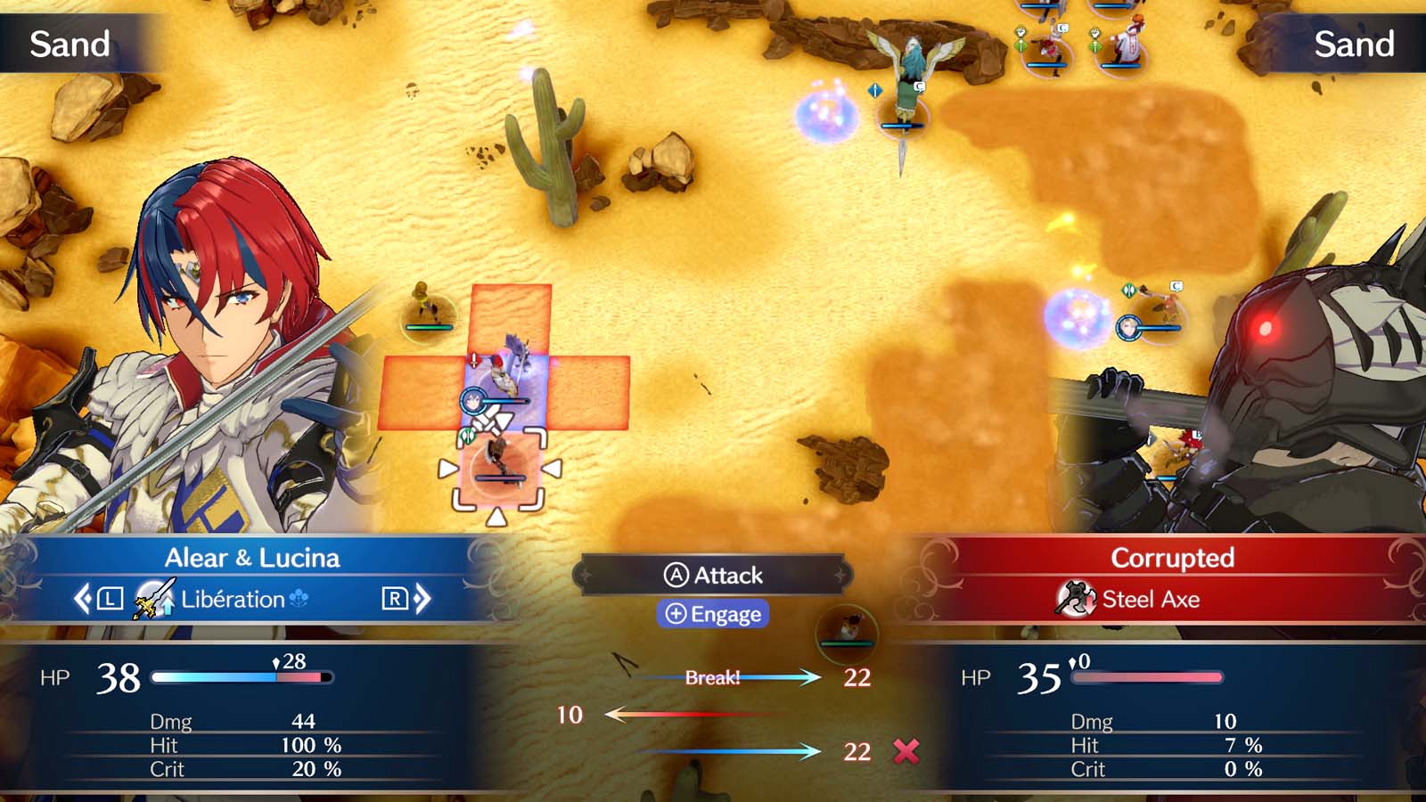 Chapter 12 The Sentinels Guide Fire Emblem Engage Neoseeker