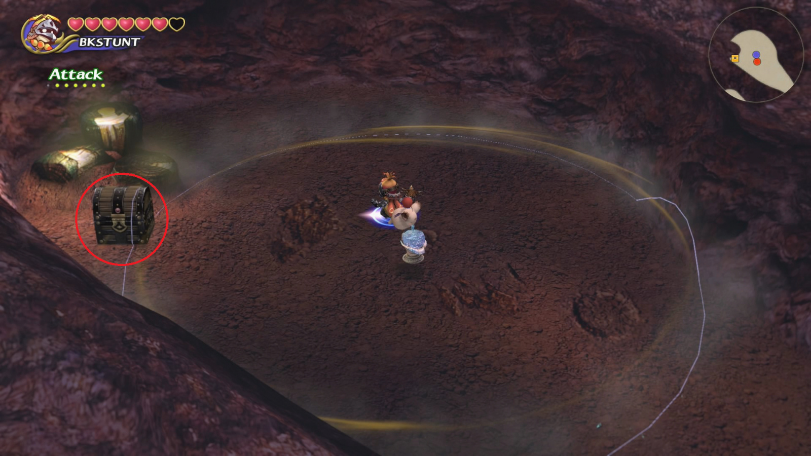 Final Fantasy Crystal Chronicles Remastered Mount Vellenge