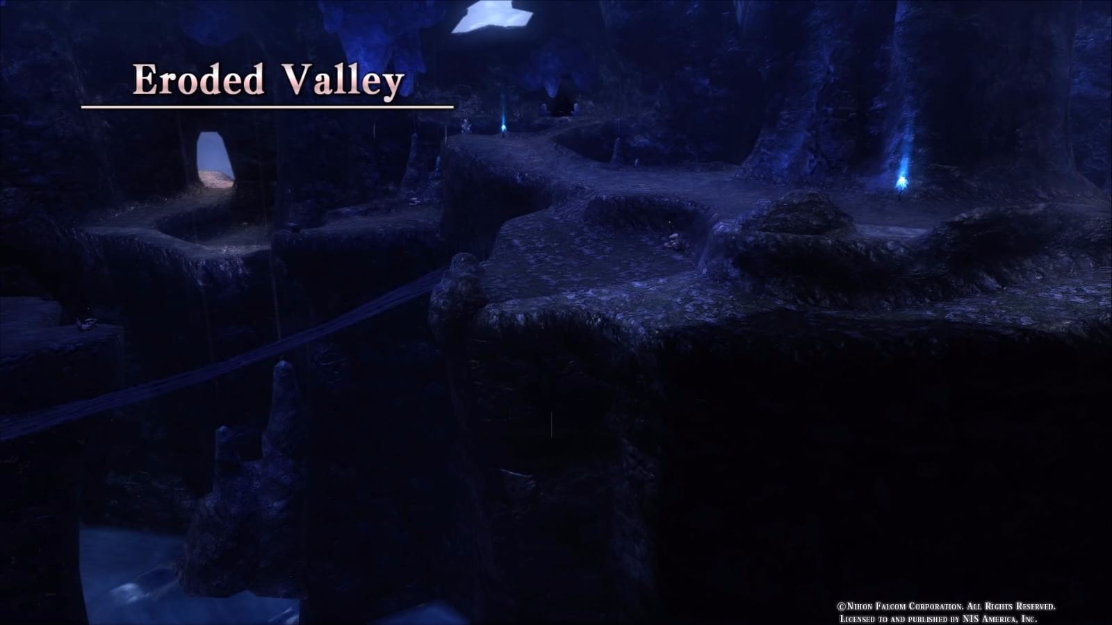 Eroded Valley Ys VIII Lacrimosa of DANA Walkthrough Neoseeker
