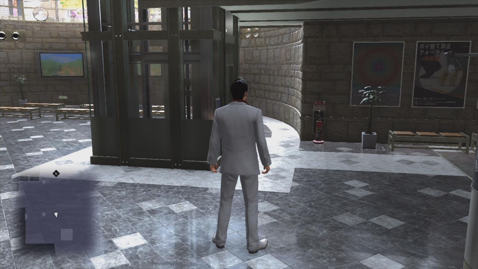 Fire Extinguisher Locations Yakuza 6 The Song of Life Walkthrough