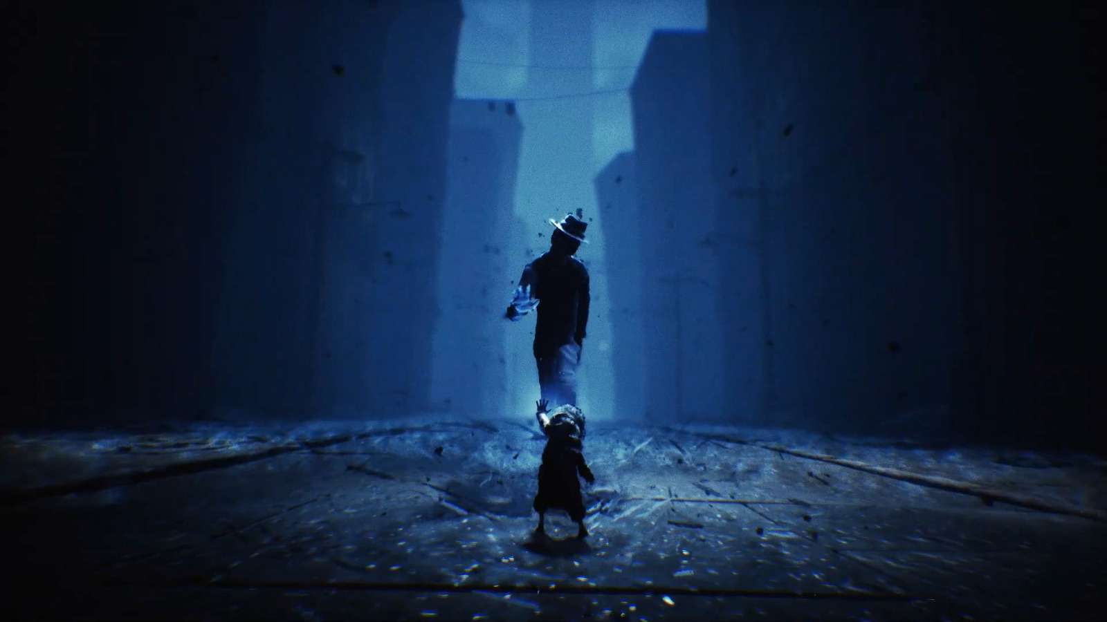 Walkthrough The Pale City Little Nightmares II Neoseeker
