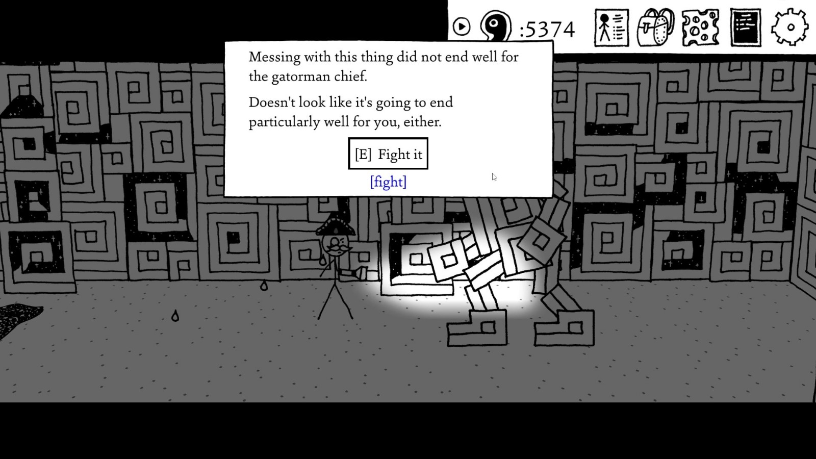 Achievements Shadows Over Loathing Walkthrough Neoseeker